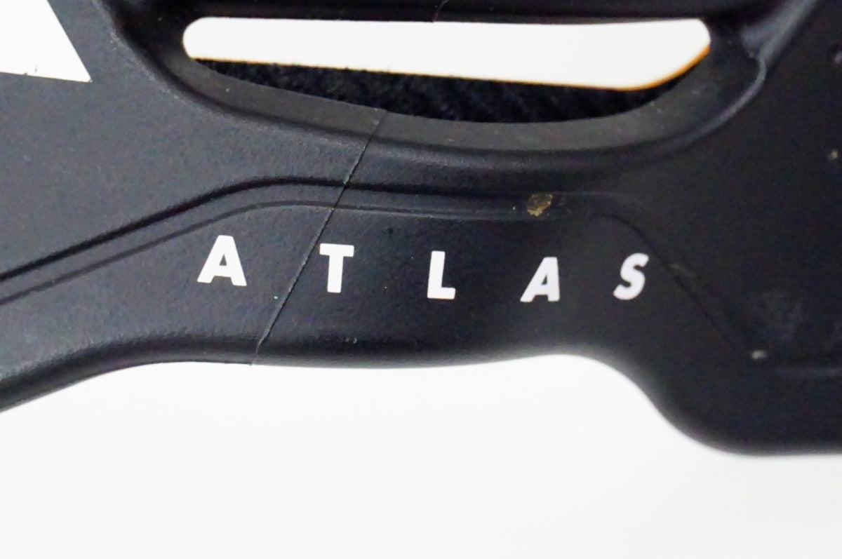 ATLAS 「アトラス」 VISION LG/XLサイズ ネックプレート / 名古屋大須店