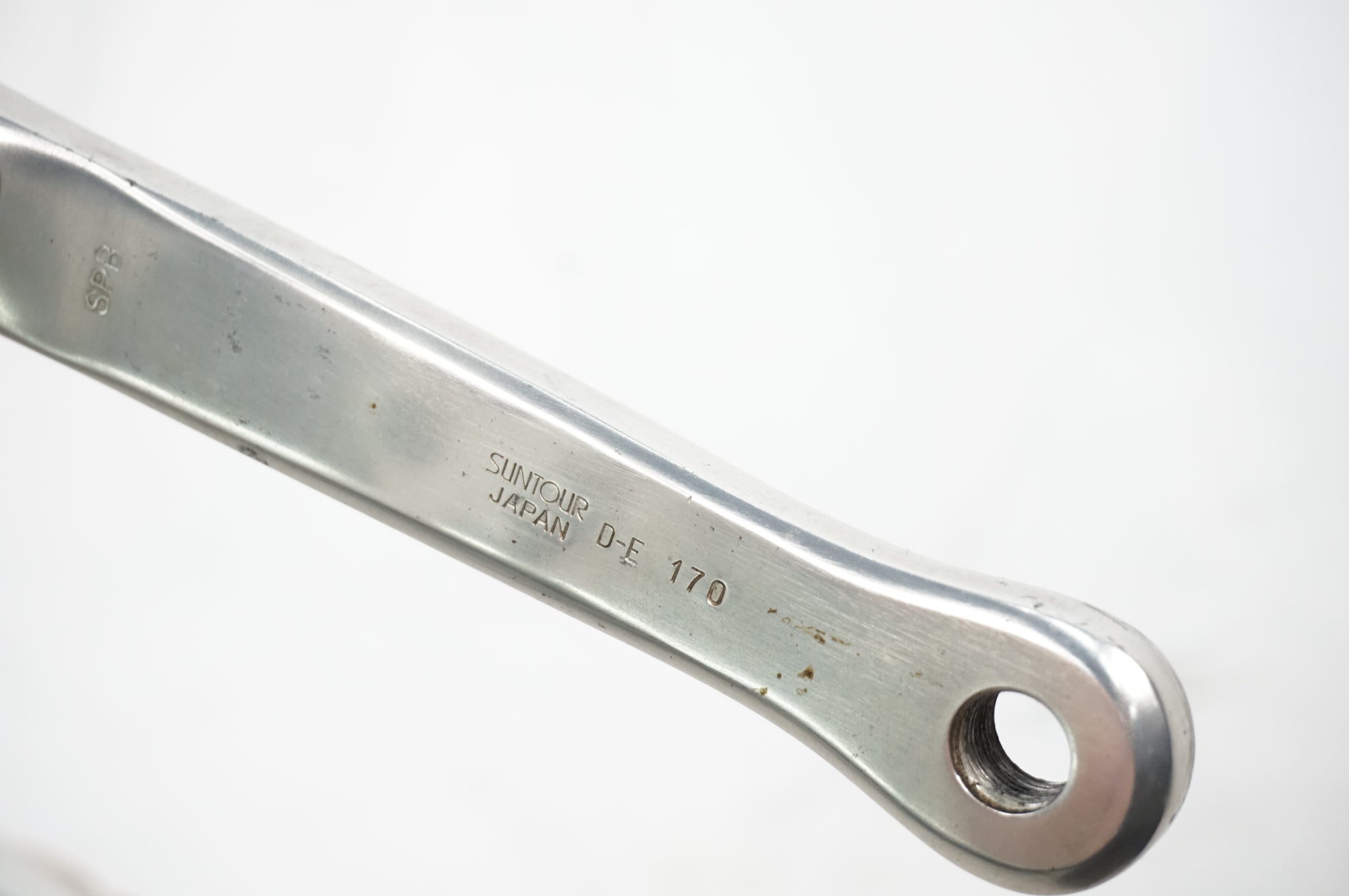 ジャンク SUNTOUR 「サンツアー」 SUPERBE PRO 52-42T 170mm クランク / 川越店