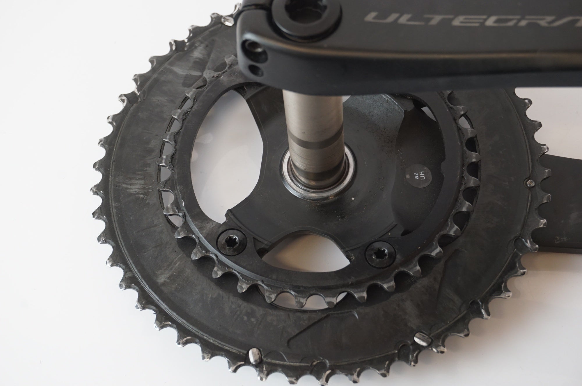 SHIMANO 「シマノ」 ULTEGRA FC-R8100 50-34T 165mm クランクセット / 浜松店