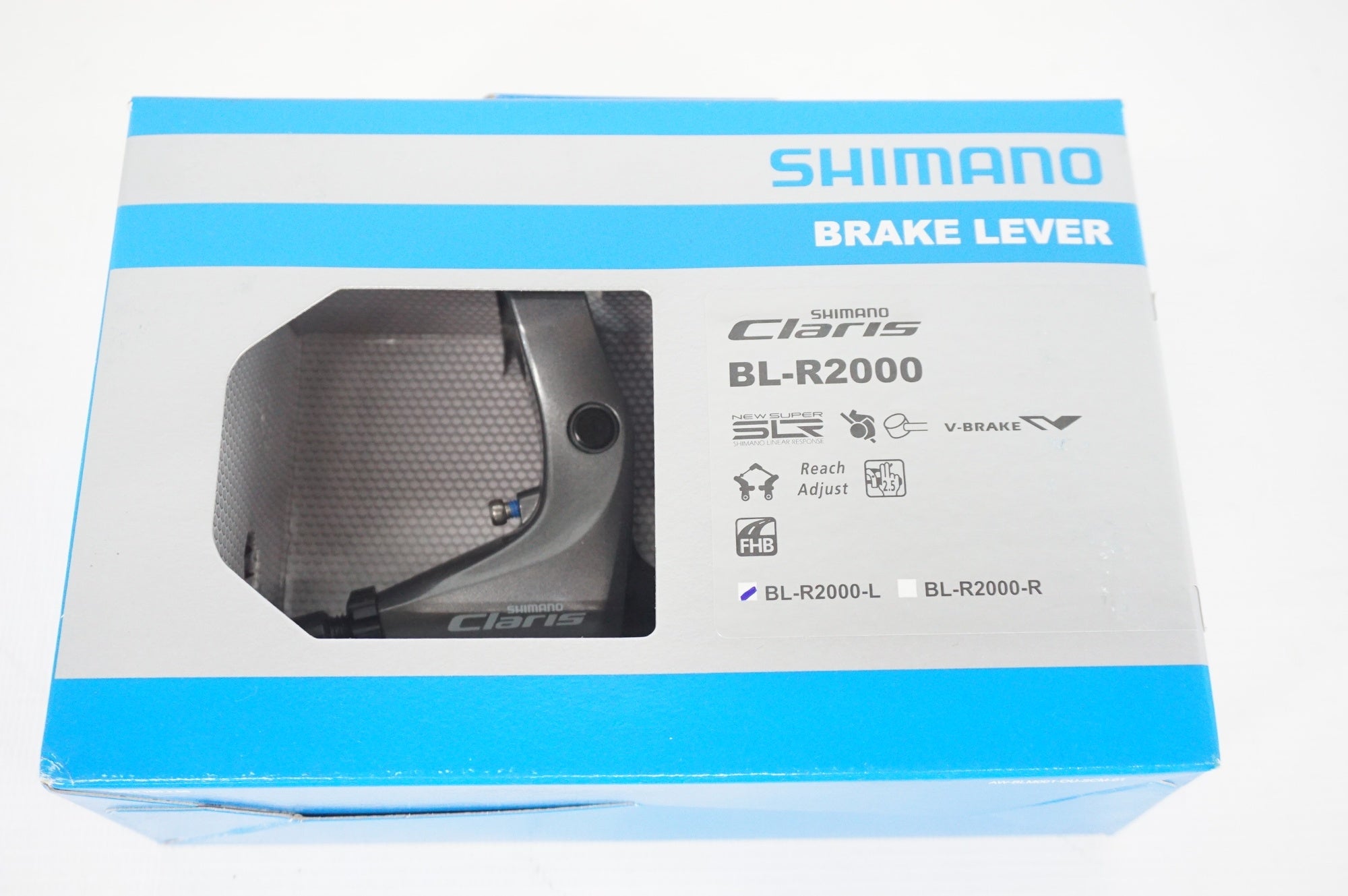 SHIMANO 「シマノ」CLARIS BL-R2000 左 ブレーキレバー / 阪急塚口店