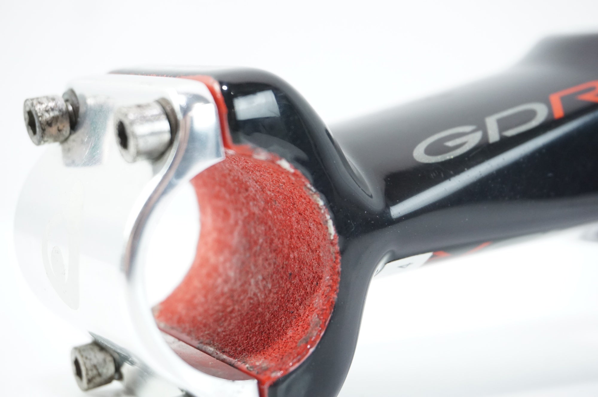 GRAPHITE DESIGN 「グラファイトデザイン」 GDR 6 OVAL φ31.8 100mm ステム / 中目黒店