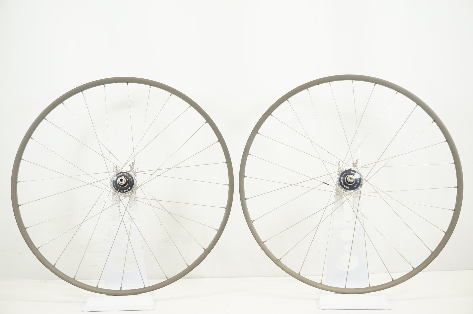 SHIMANO 「シマノ」 DURA-ACE HB-7600 ハブ ARAYA SDX-5 28H リム シングル ホイールセット / 宇都宮店