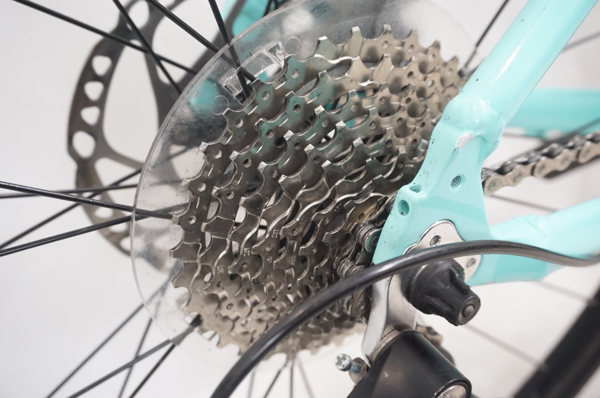 BIANCHI 「ビアンキ」 VIANIRONE7 DISC 2022年モデル ロードバイク / 福岡アイランドシティ店