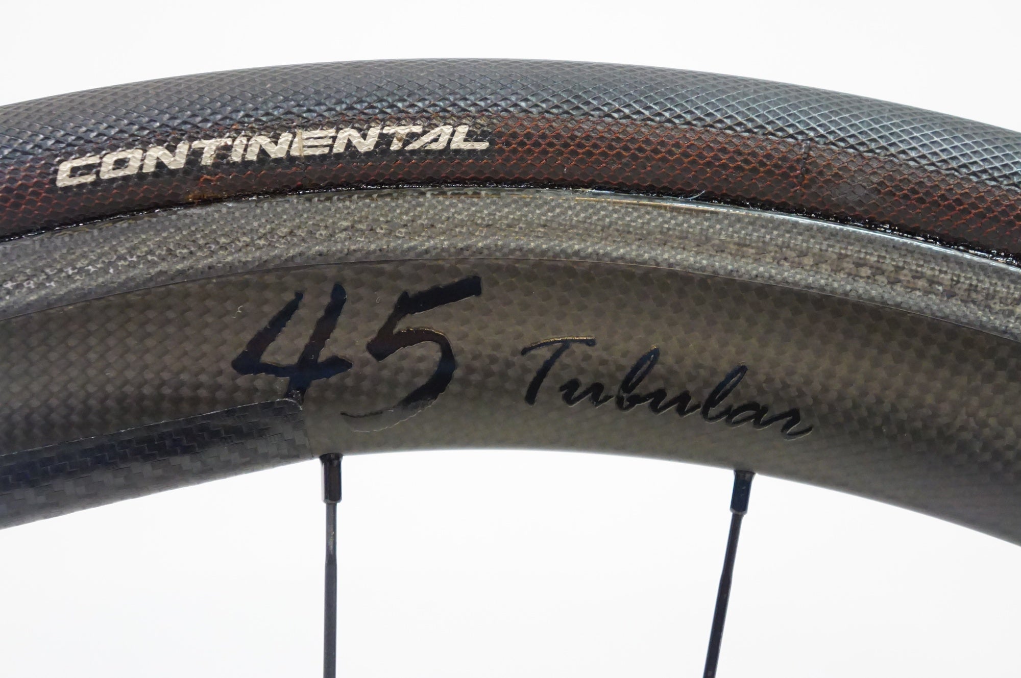 ATTAQUE 「アタッキ」 45 シマノ11速 ホイールセット / 熊谷本店