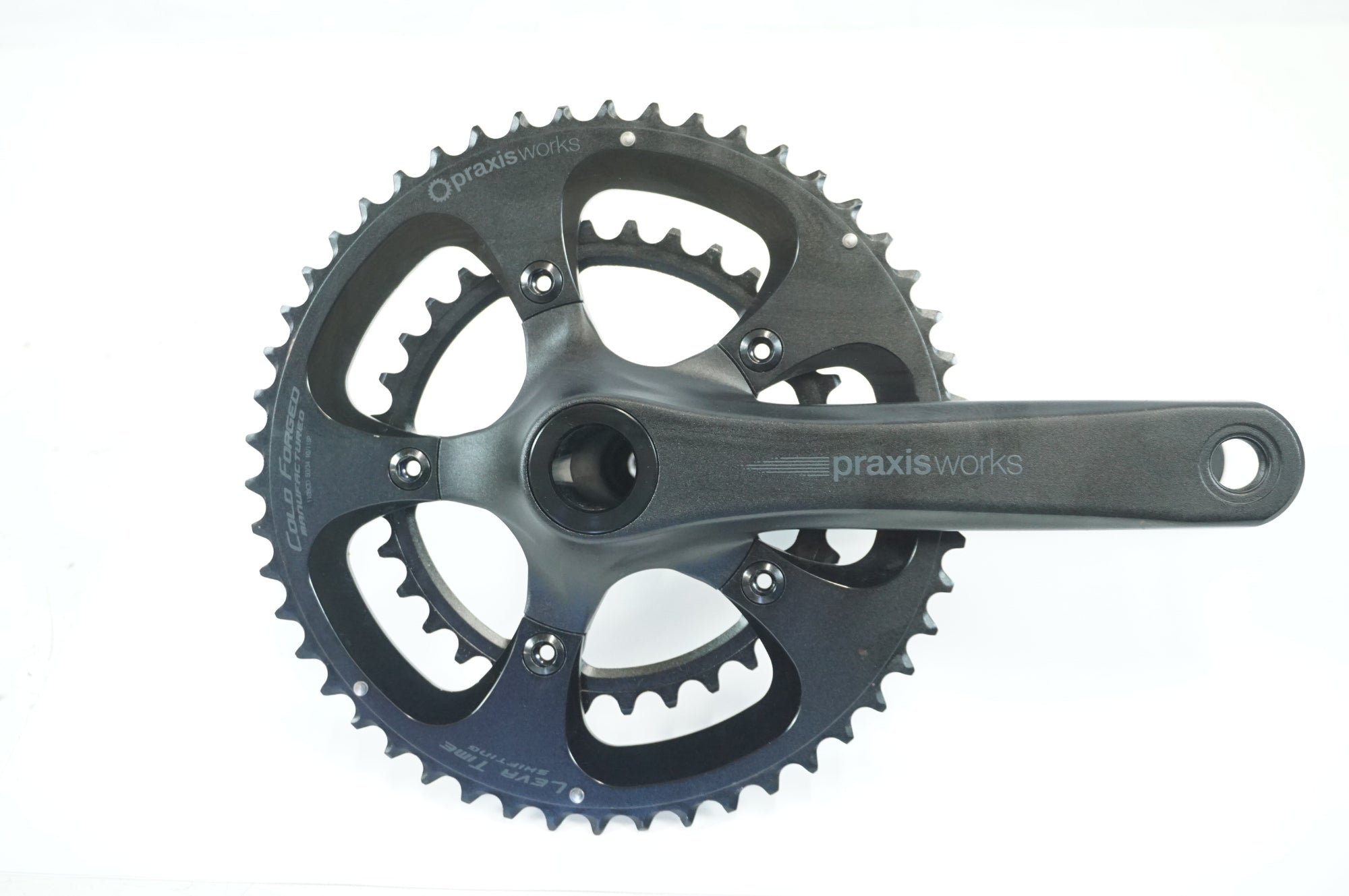 PRAXIS WORKS 「プラクシスワークス」 ALBA M30 50-34T 170mm クランク