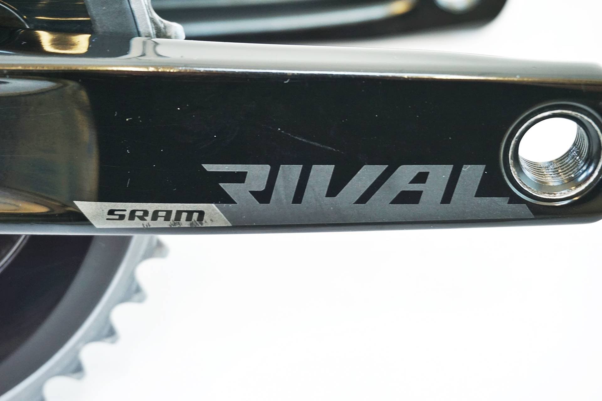 SRAM 「スラム」 RIVAL ETAP AXS 46-32T 165mm クランクセット / 有明ガーデン店