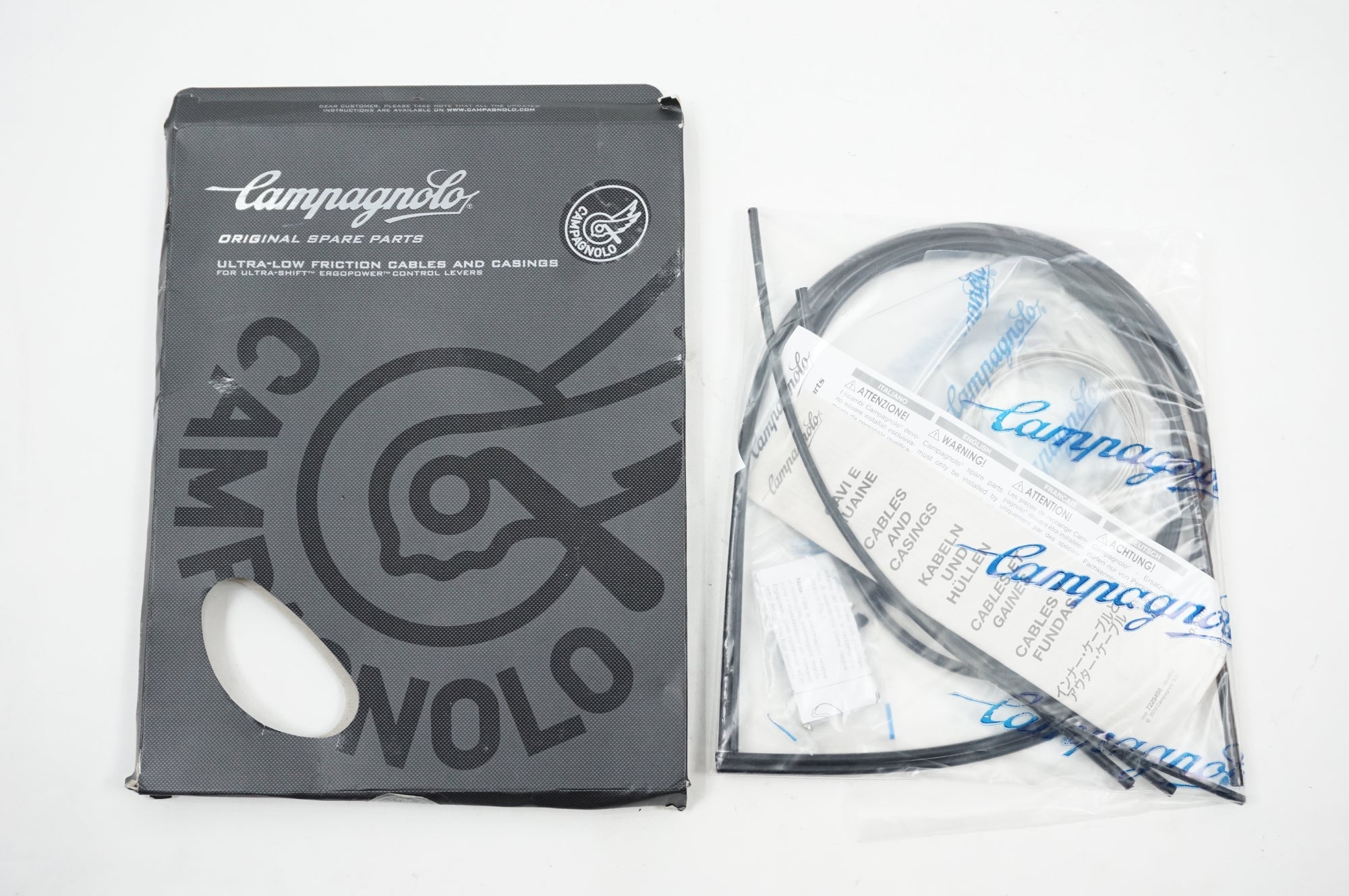 CAMPAGNOLO 「カンパニョーロ」 シフト インナーワイヤーセット / 川越店