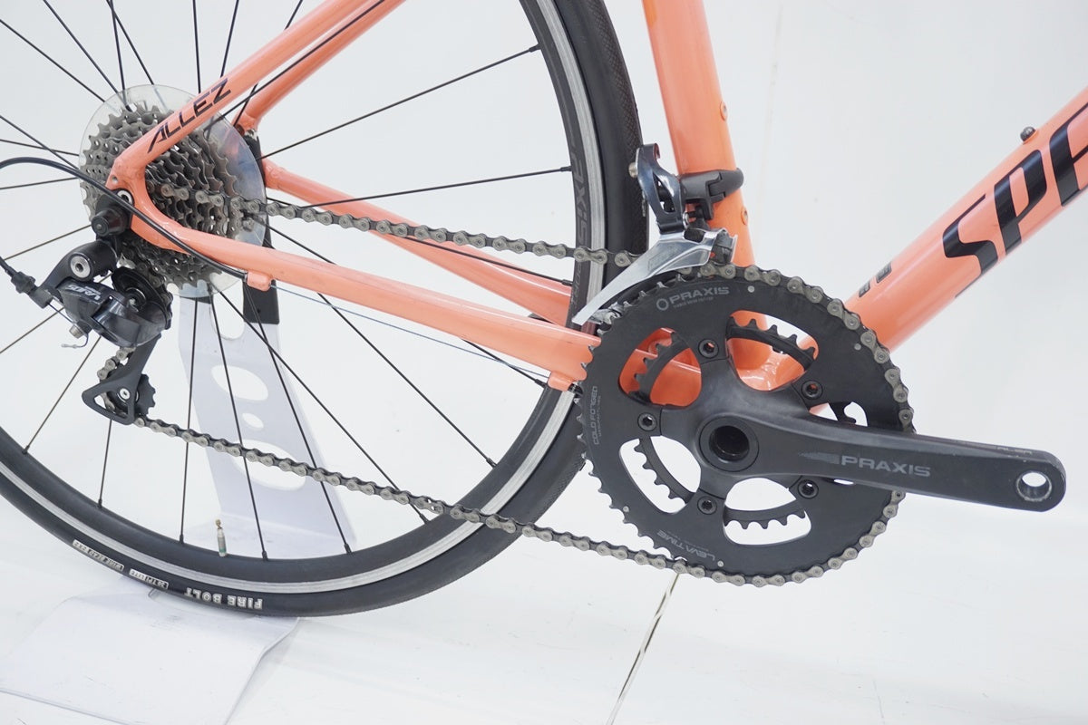 SPECIALIZED 「スペシャライズド」 ALLEZ SOPRT 2021年モデル ロードバイク / 京都八幡店