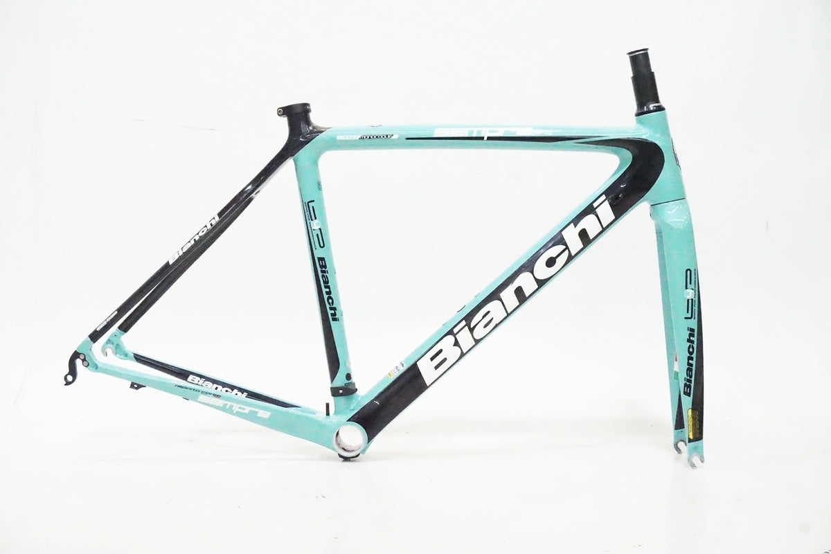 BIANCHI「ビアンキ」 SEMPREPRO 2013年モデル フレームセット/ 京都西院店