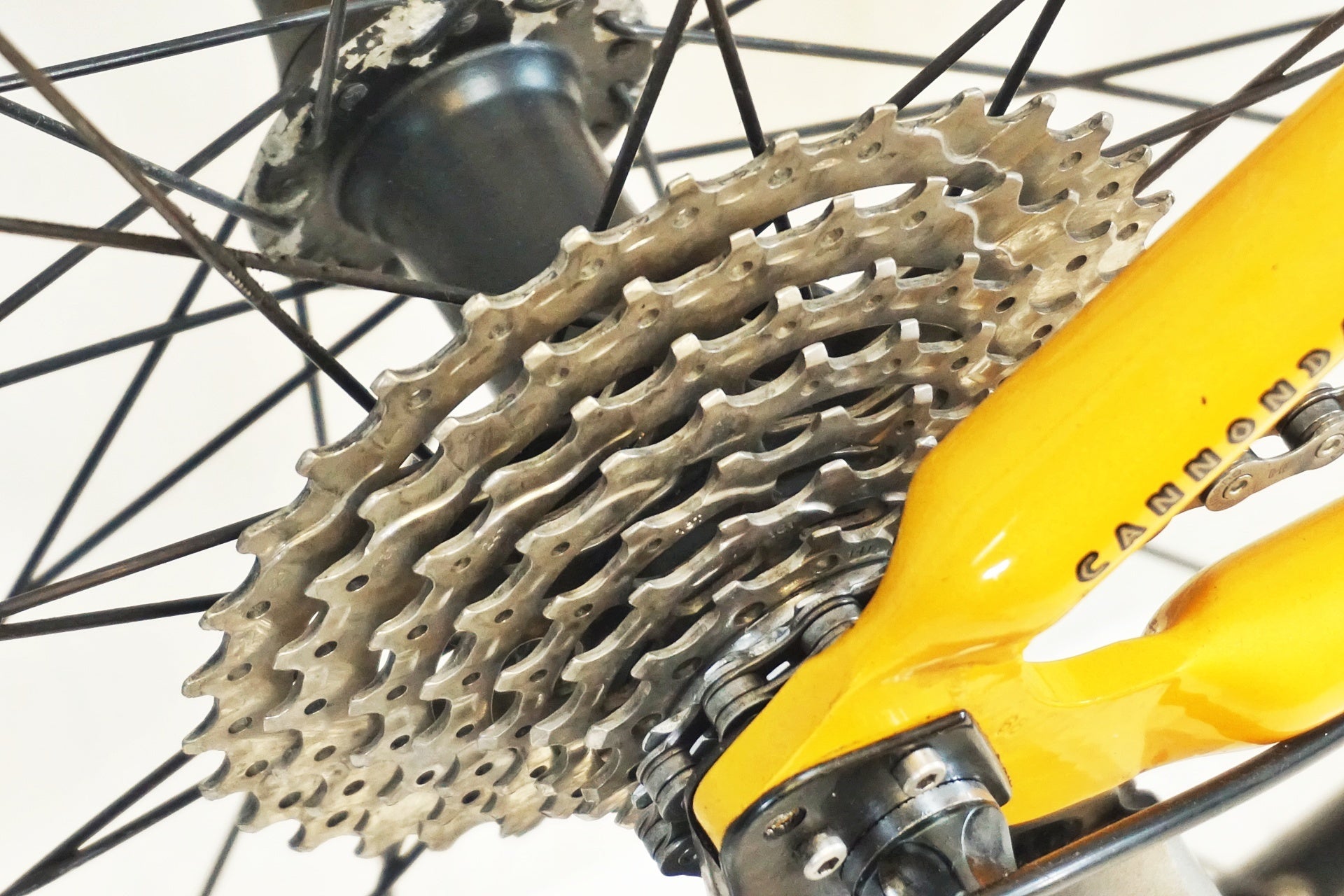 CANNONDALE 「キャノンデール」 T800 2004年頃 シクロクロス / 有明ガーデン店