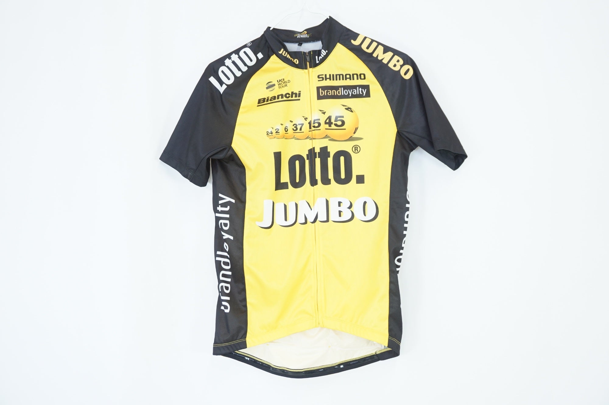 SHIMANO 「シマノ」 TEAM LOTTO NL JUMBO サイズL ジャージ / 宇都宮店
