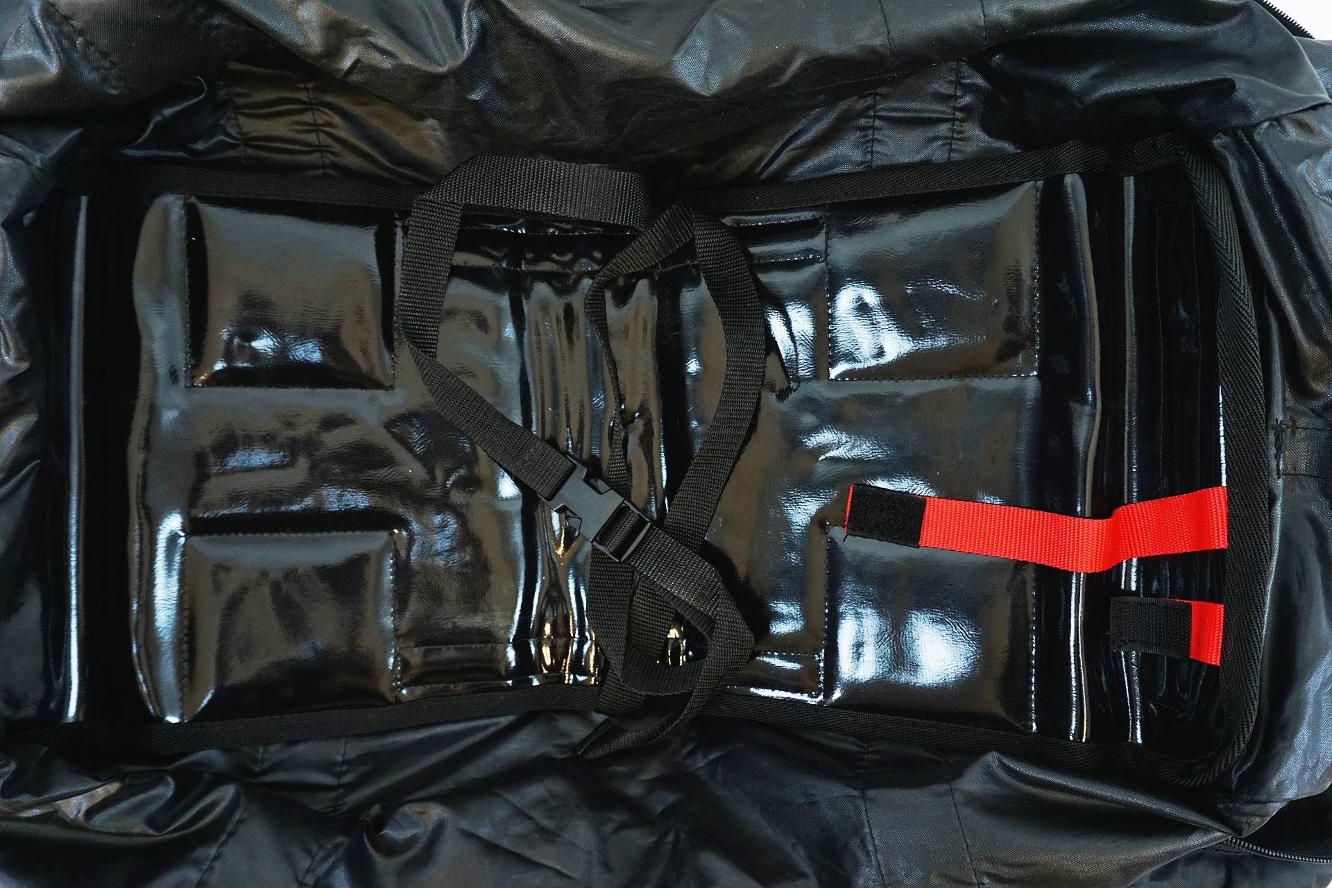 ノーブランド 折り畳み式キャリーバッグ / 有明ガーデン店