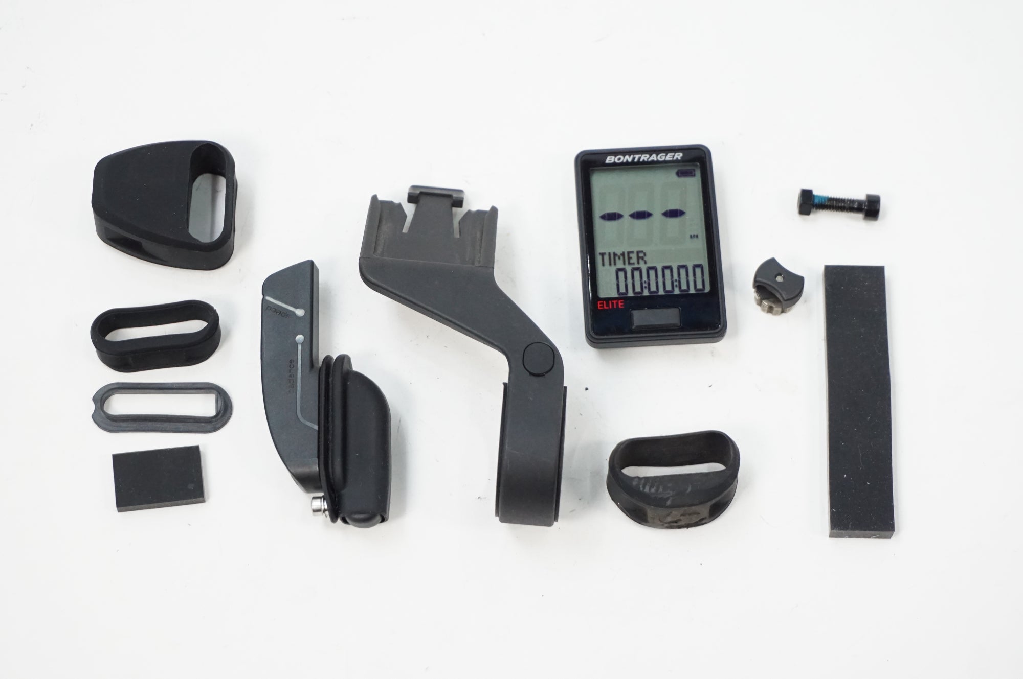 BONTRAGER 「ボントレガー」 RIDETIME ELITE サイクルコンピューター DUOTRAP S DIGITAL センサーセット / 川越店