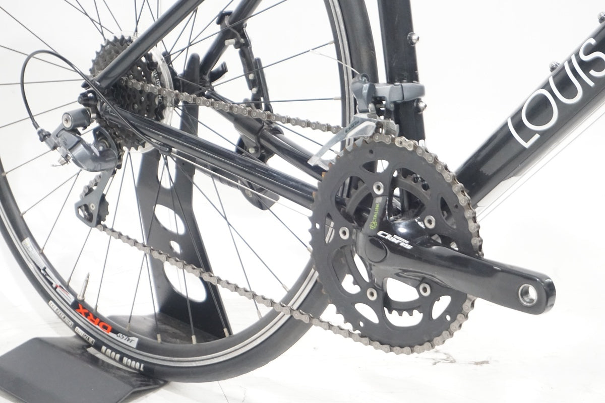 LOUIS GARNEAU 「ルイガノ」 LGS-ASR 2016年モデル ロードバイク / 滋賀大津店