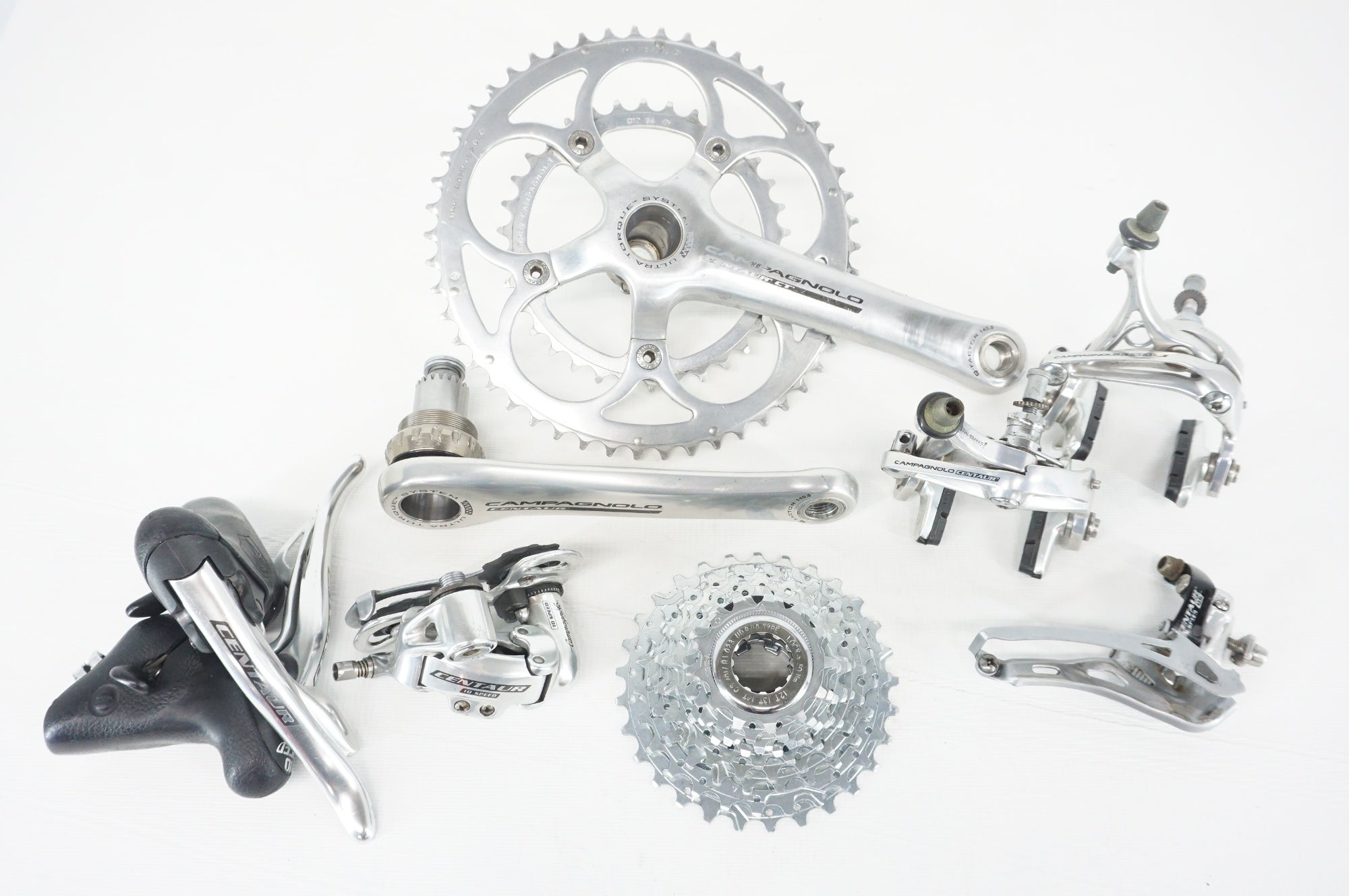 CAMPAGNOLO 「カンパニョーロ」 CENTAUR コンポセット / 阪急塚口店