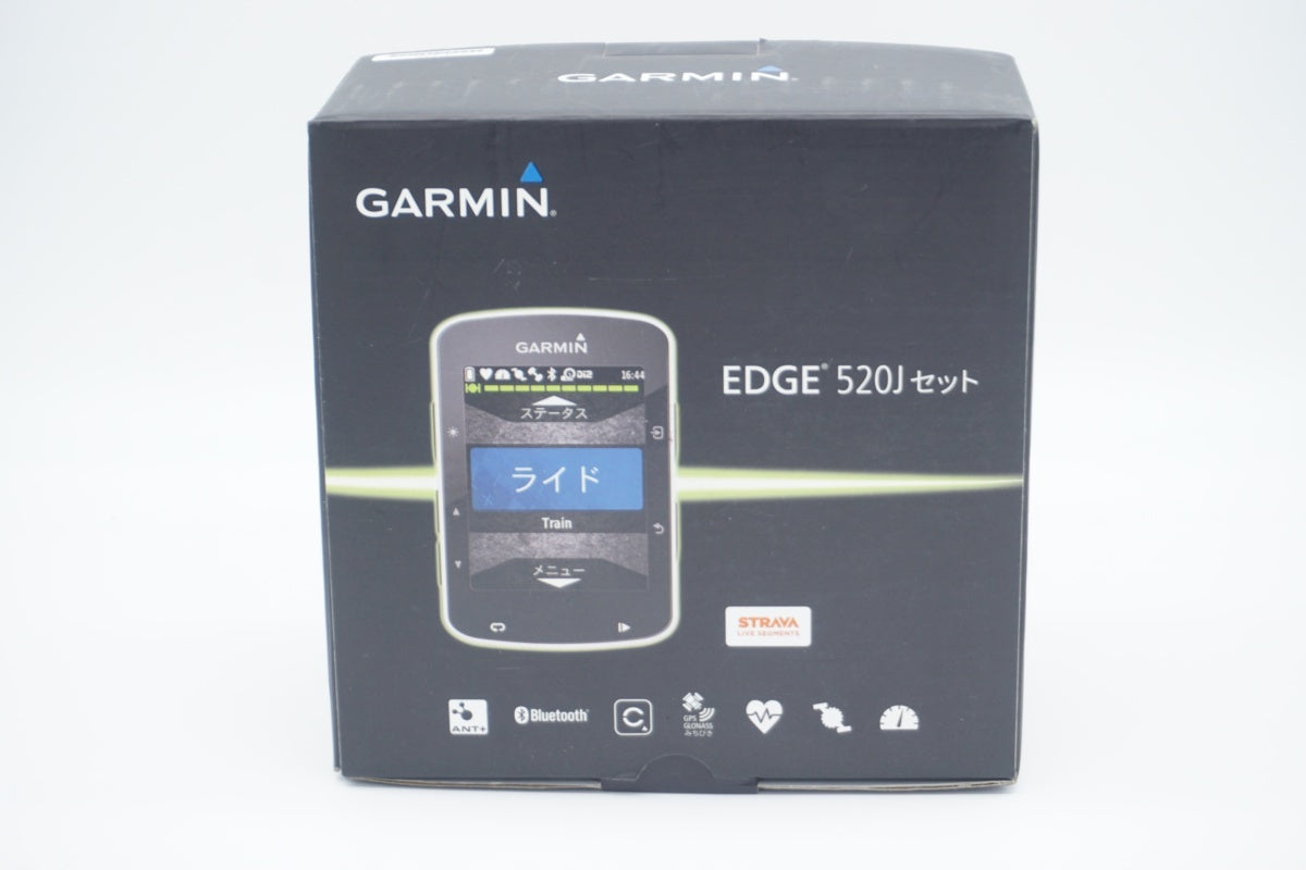 GARMIN 「ガーミン」 EDGE520J サイクルコンピューター / 滋賀大津店
