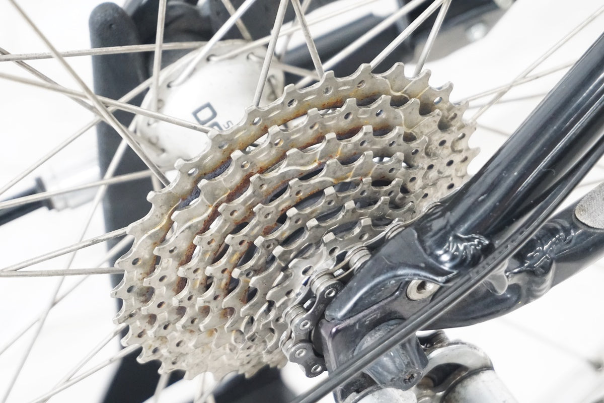 GT 「ジーティー」 XCR 4000 i-drive 1999年モデル マウンテンバイク / 京都西院店