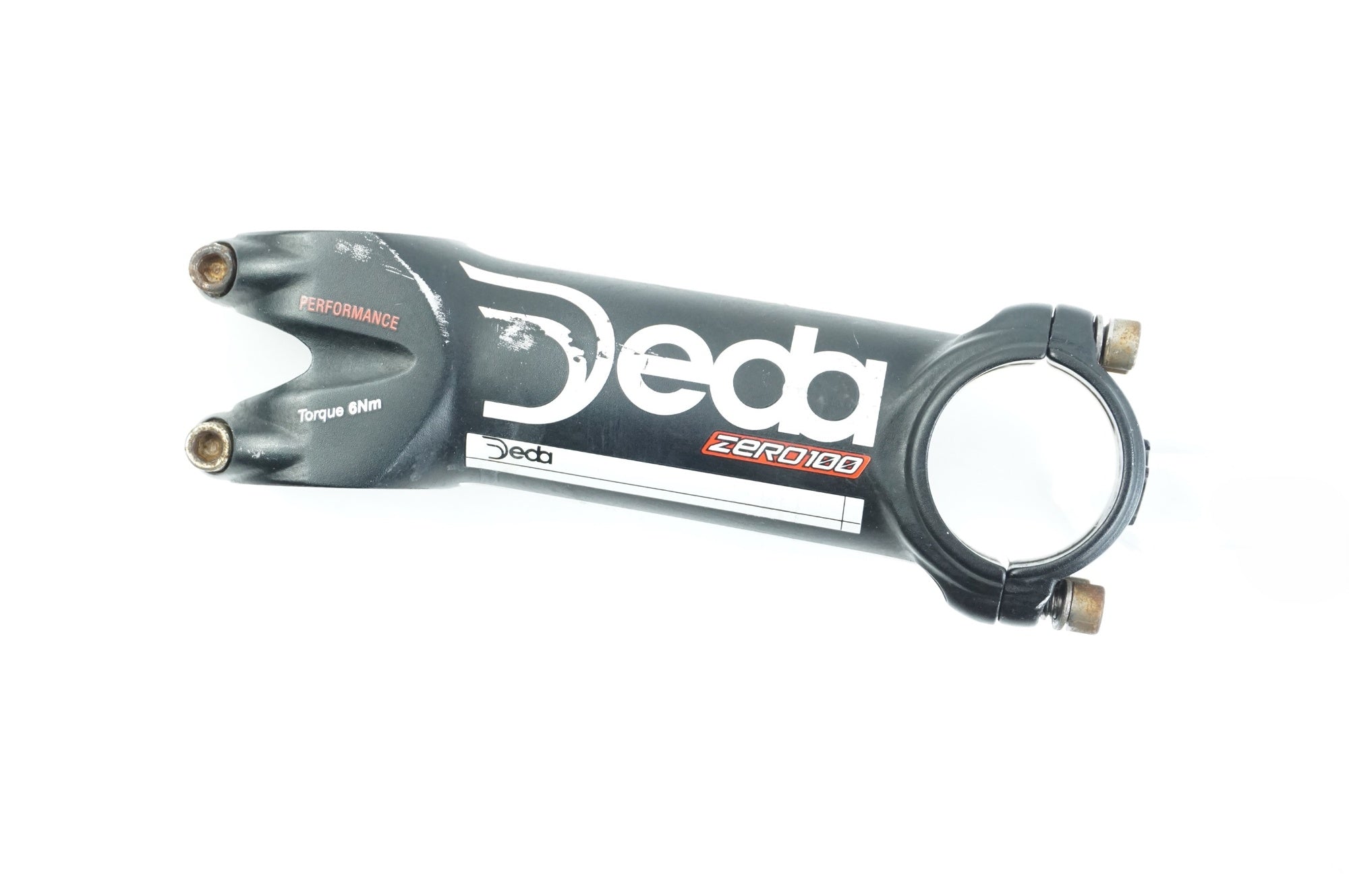 DEDA 「デダ」 ZERO 100 φ31.7 110mm ステム / 中目黒店