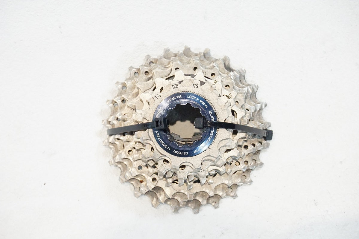 SHIMANO 「シマノ」 ULTEGRA CS-R8000 12-25T スプロケット