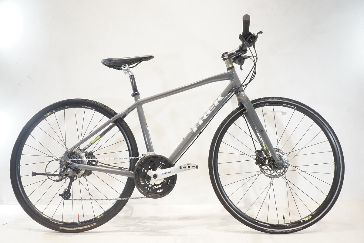 TREK 「トレック」 7.4FX DISC 2015年モデル クロスバイク / 横浜戸塚店