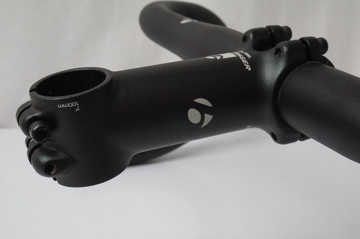 BONTRAGER 「ボントレガー」 RACE 420mm ハンドル φ31.8 100mm ステム セット / 浜松店