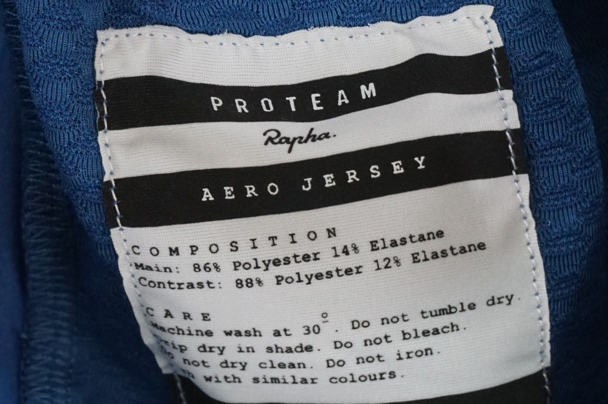 RAPHA 「ラファ」 PRO TEAM AERO JERSEY Sサイズ ジャージ / 大宮店