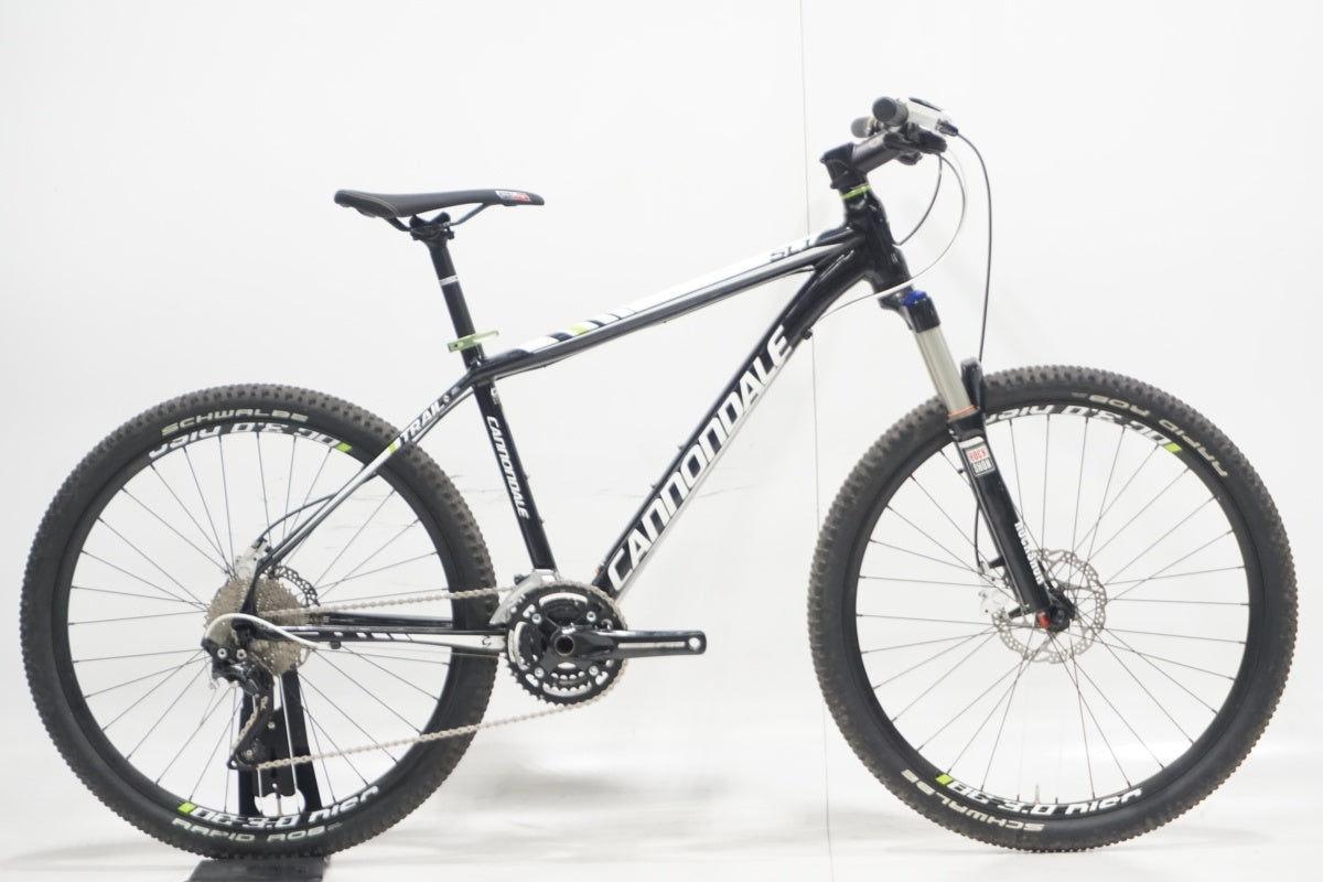 キャノンデール 29er TRIAL　SL 中古 CANNONDALE 「キャノンデール」 TRAIL SL1 2013年モデル マウンテン