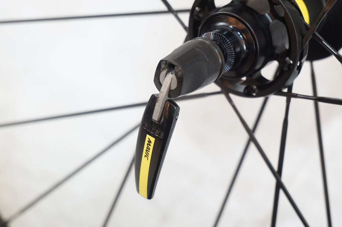 MAVIC 「マヴィック」 COSMIC SL 40 SHIMANO / SRAM 11S ホイールセット / 浦和ベース