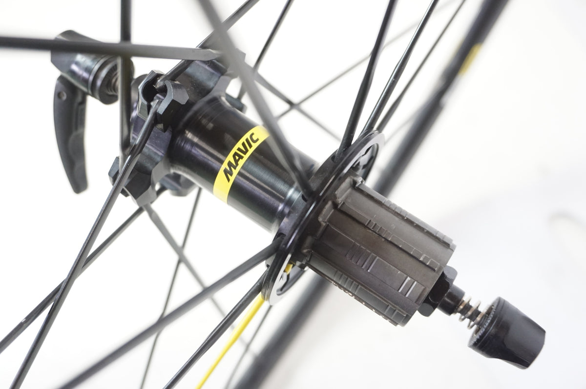 MAVIC 「マビック」 KSYRIUM PRO SHIMANO11s ホイールセット / 宇都宮店