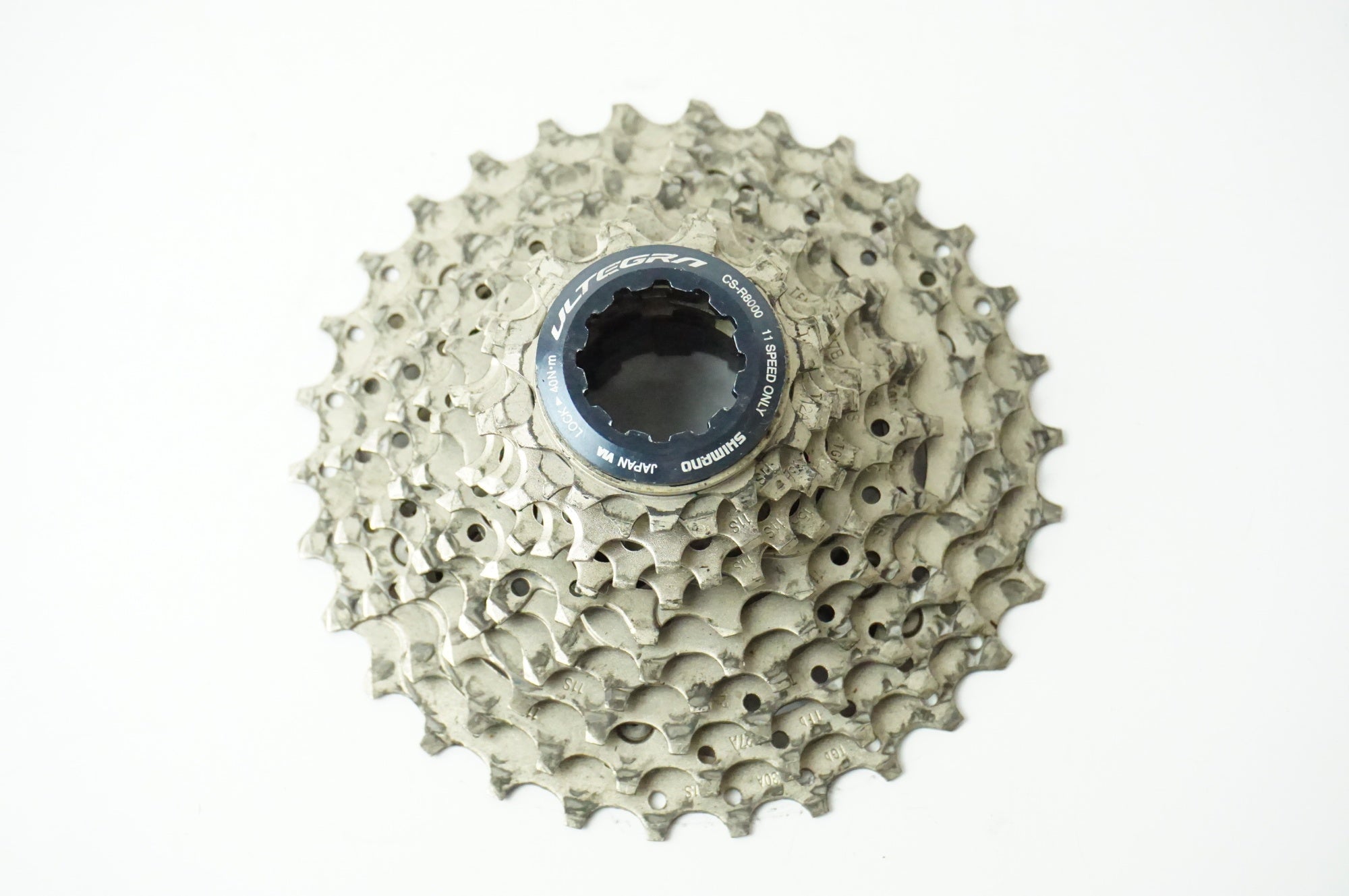 【未使用・新品】Shimano Ultegra CS-R8000 11-30T SHIMANO 「シマノ」 ULTEGRA CS-R8000 11-30T スプロケット / 浜松店