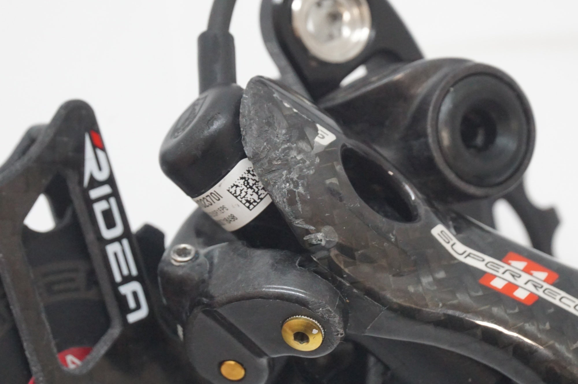 CAMPAGNOLO 「カンパニョーロ」 SUPER RECORD 11 EPS リアディレイラー / 福岡店