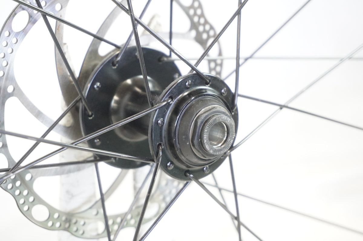 BONTRAGER 「ボントレガー」 AFFINITY TLR DISC SHIMANO11s ホイールセット / 宇都宮店