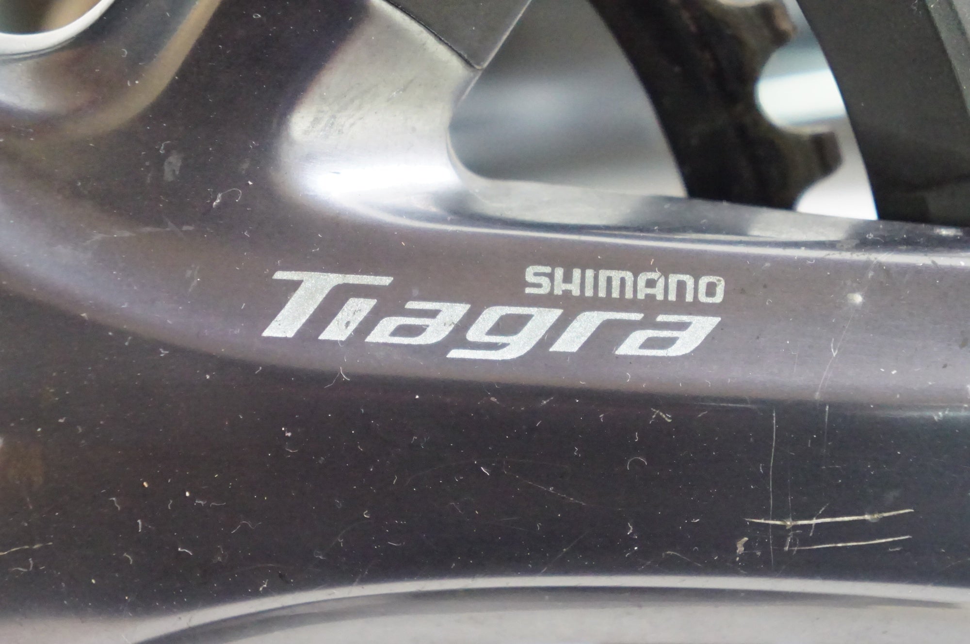 ジャンク SHIMANO 「シマノ」 TIAGRA FC-4700 50-34T 170mm クランク / 熊谷本店
