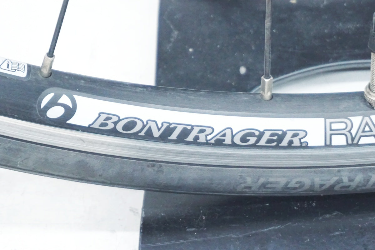BONTRAGER 「ボントレガー」 RACE シマノ11速 ホイールセット / 大阪美原北インター店