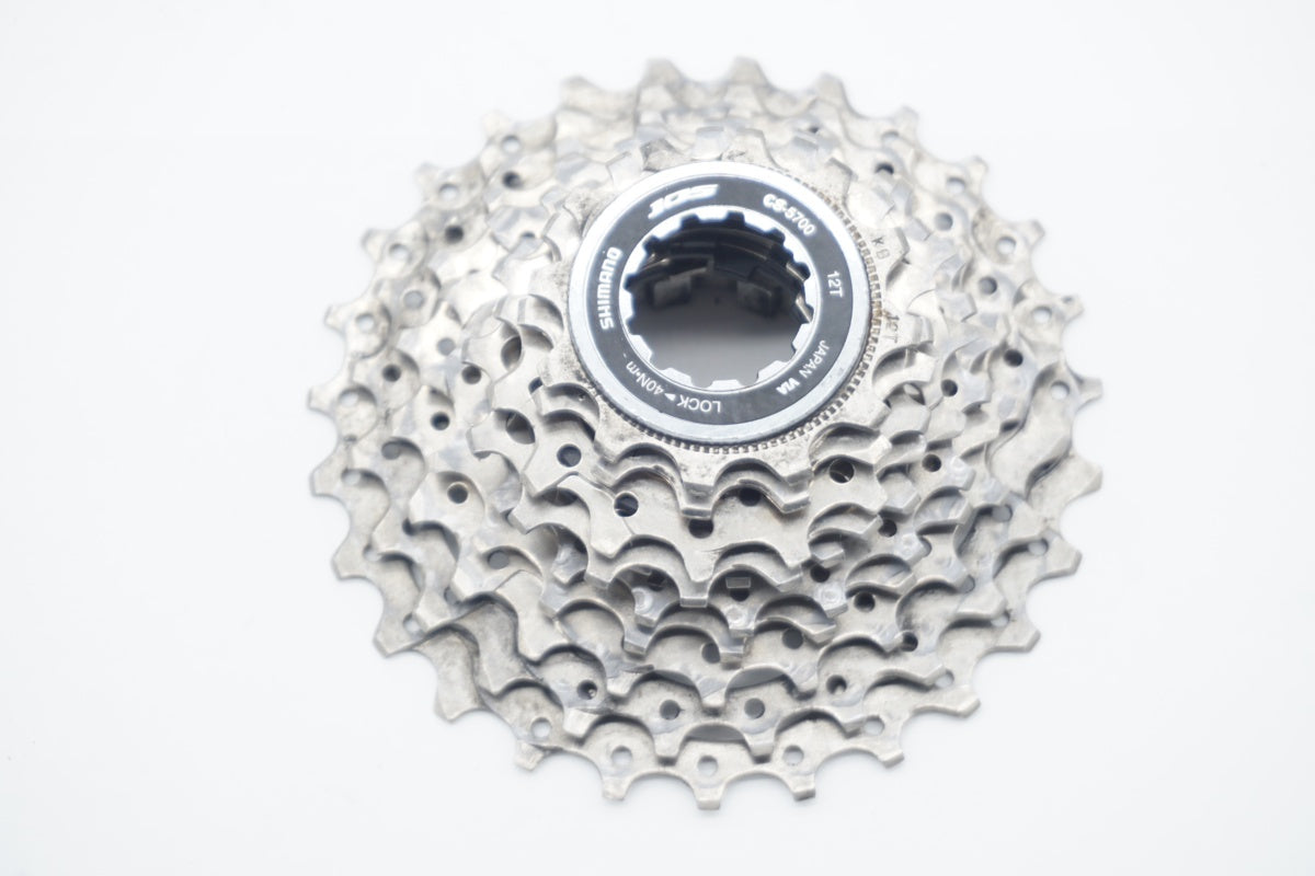 SHIMANO 「シマノ」 105 CS-5700 12-27T スプロケット / 滋賀大津店