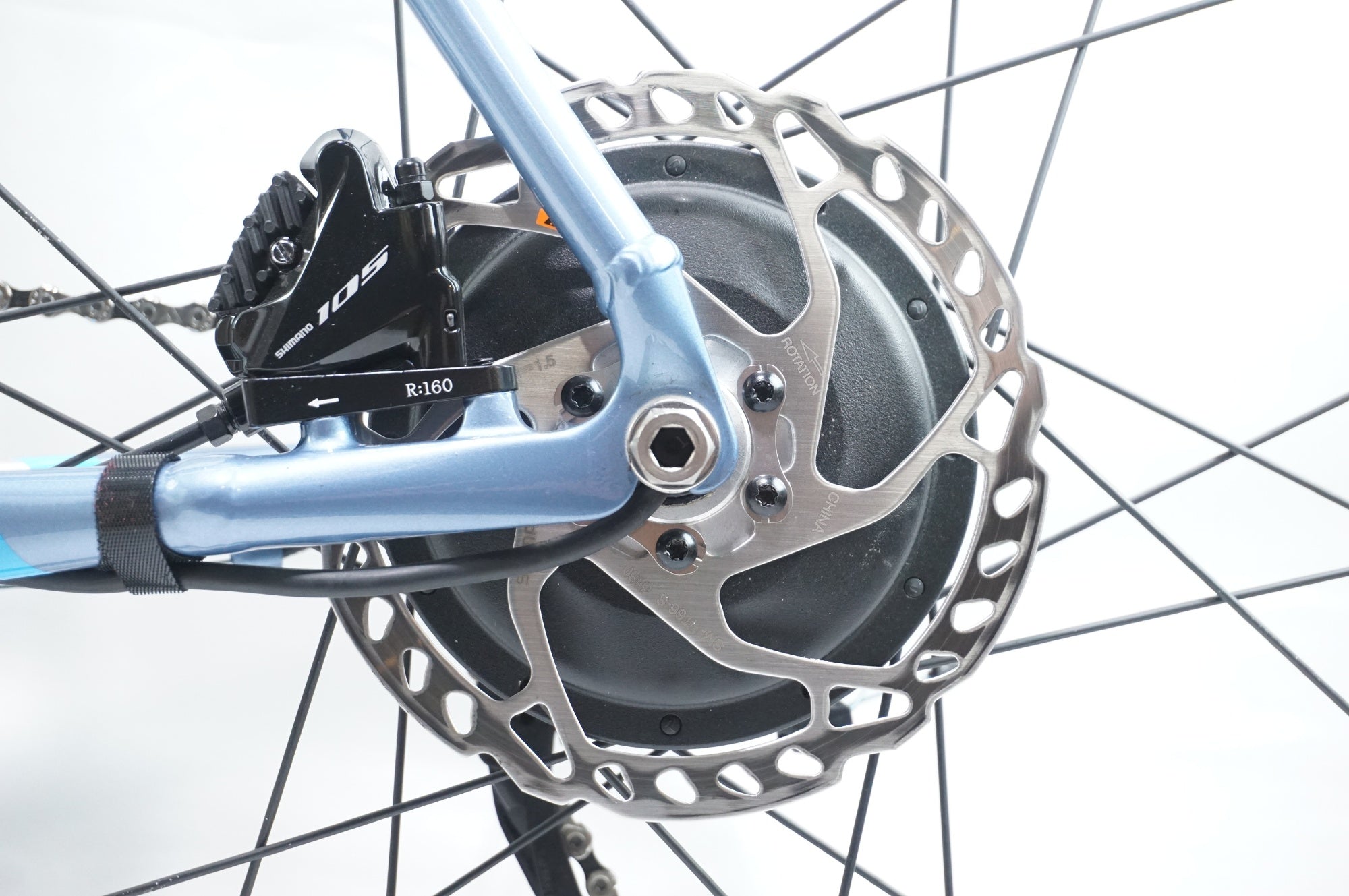 BESV 「べスビー」 JR1 2024年モデル 電動アシスト自転車 / 中目黒店