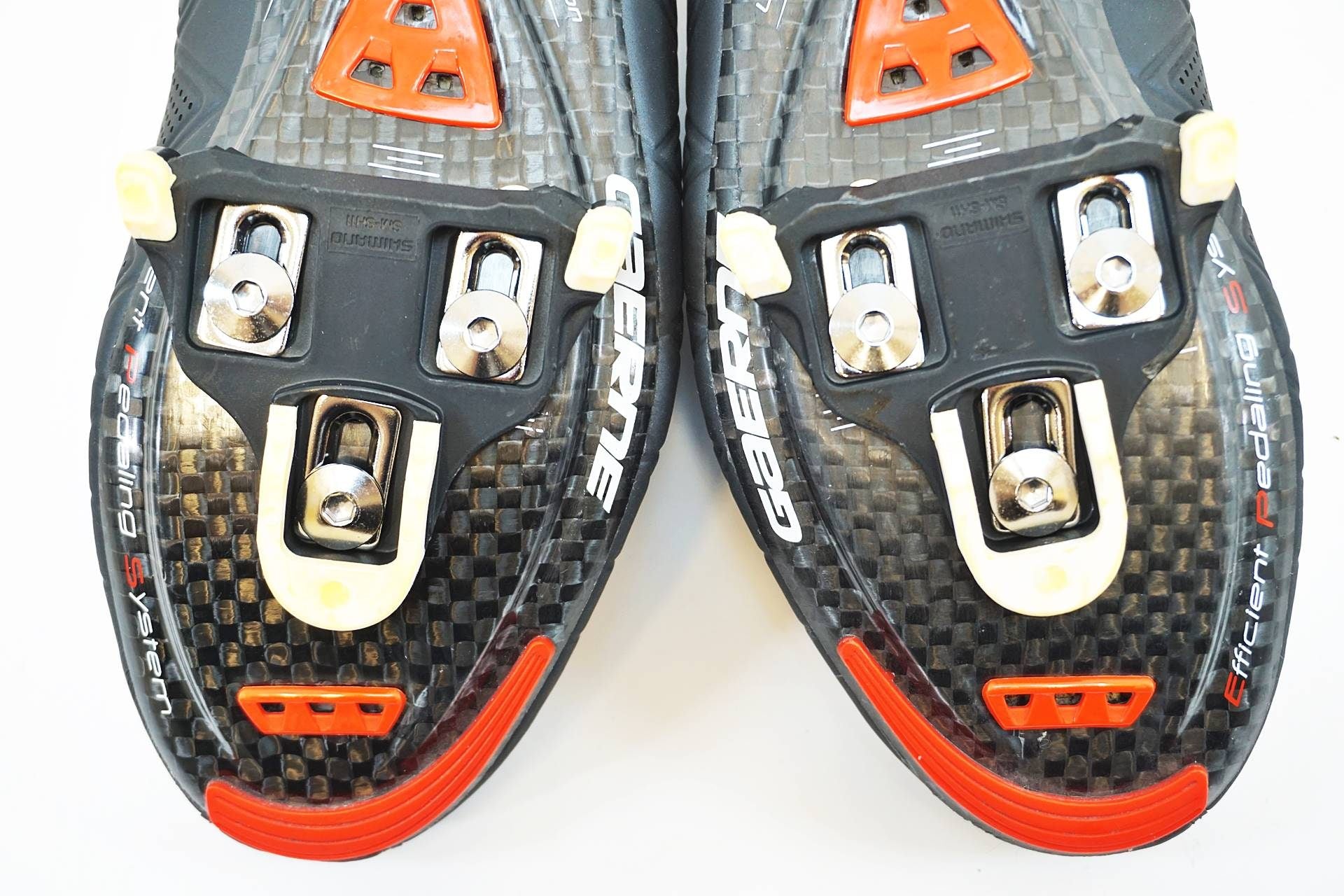 GAERNE 「ガエルネ」 CARBON G.STILO カーボンソール SPD-SL 26.5 サイズ シューズ / 有明ガーデン店