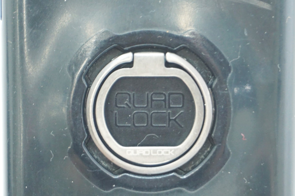 QUAD LOCK「クアッドロック」 スマホケース/ 京都西院店