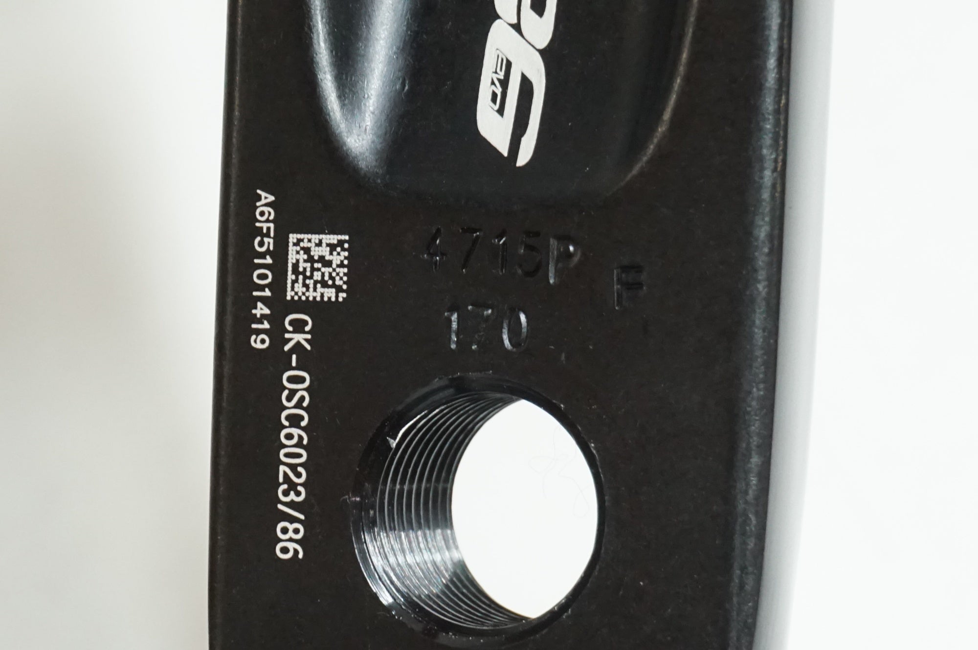 FSA 「エフエスエー」 GOSSAMER 170mm 52-36T BB30対応 クランク / 大宮店