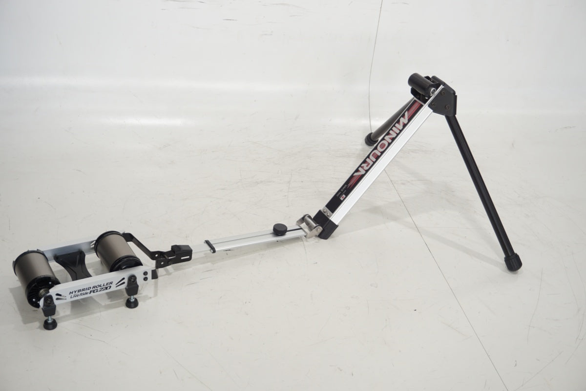 MINOURA 「ミノウラ」 HYBRID ROLLER LIVE RIDE FG220 ハイブリッドローラー / 滋賀大津店