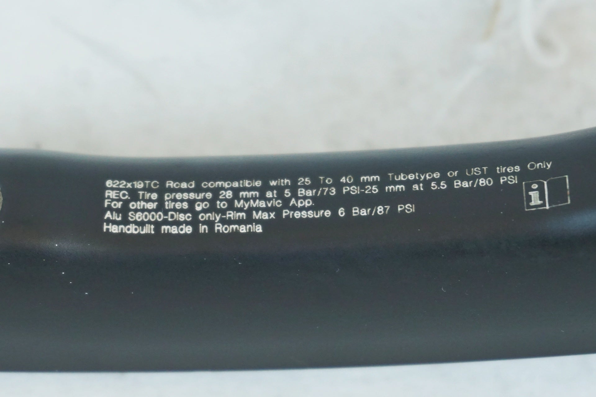 MAVIC 「マビック」 KSYRIUM ELITE UST シマノ 11速 ホイールセット / 有明ガーデン店