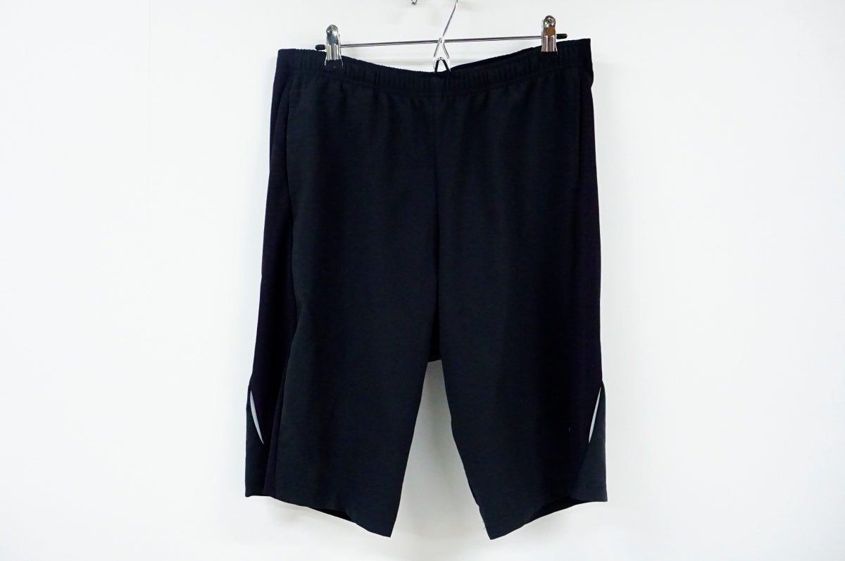 TARITARIサイクルパンツ　size M Amazon | [パールイズミ] サイクル クロップド パンツ グレー M