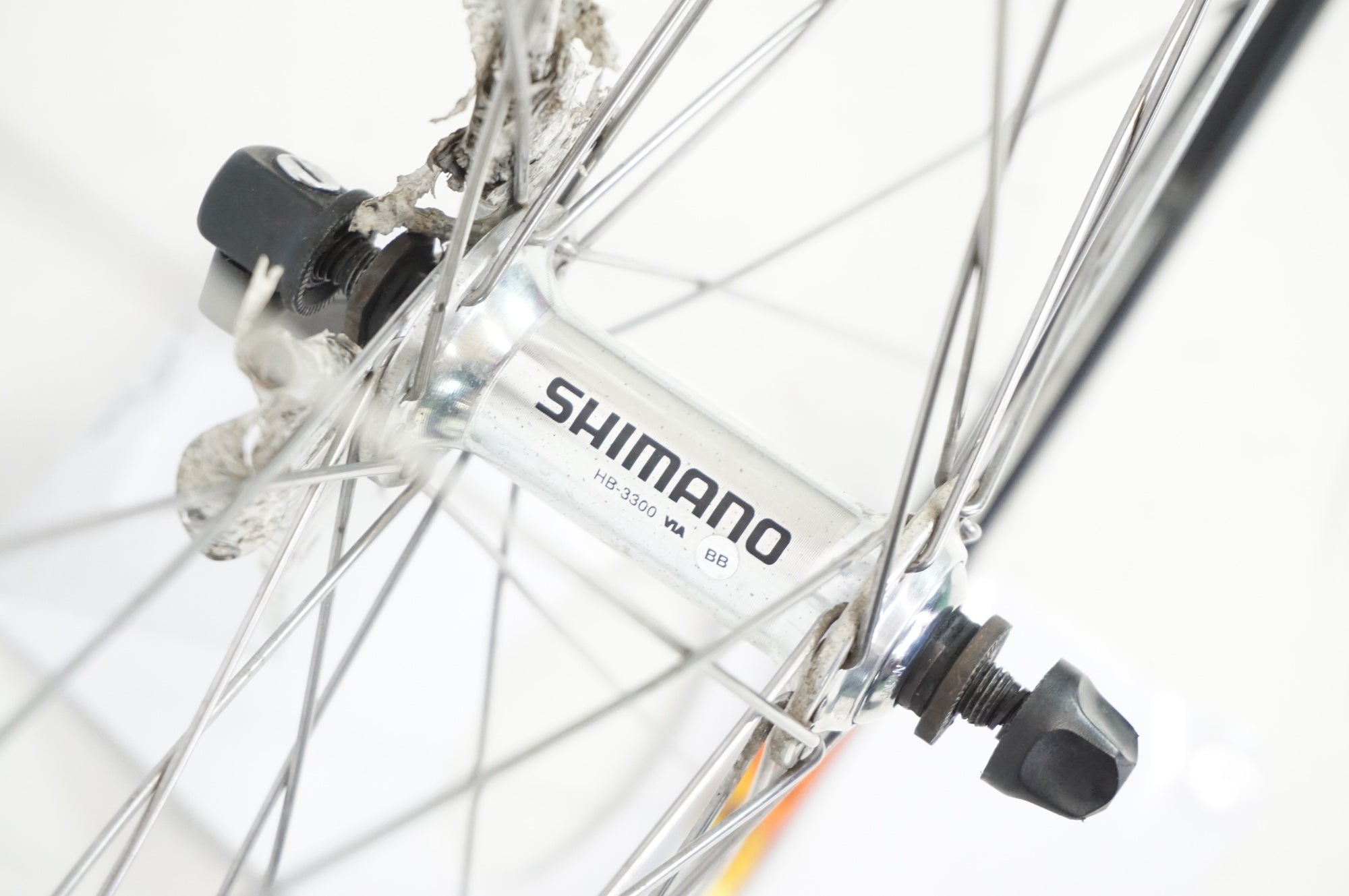 ARAYA 「アラヤ」 R-50 リム SHIMANO 3300 ハブ ホイールセット / 宇都宮店