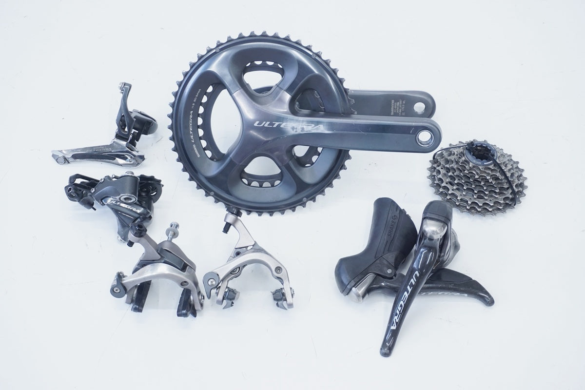 SHIMANO 「シマノ」 ULTEGRA 6800 コンポセット / 京都八幡店