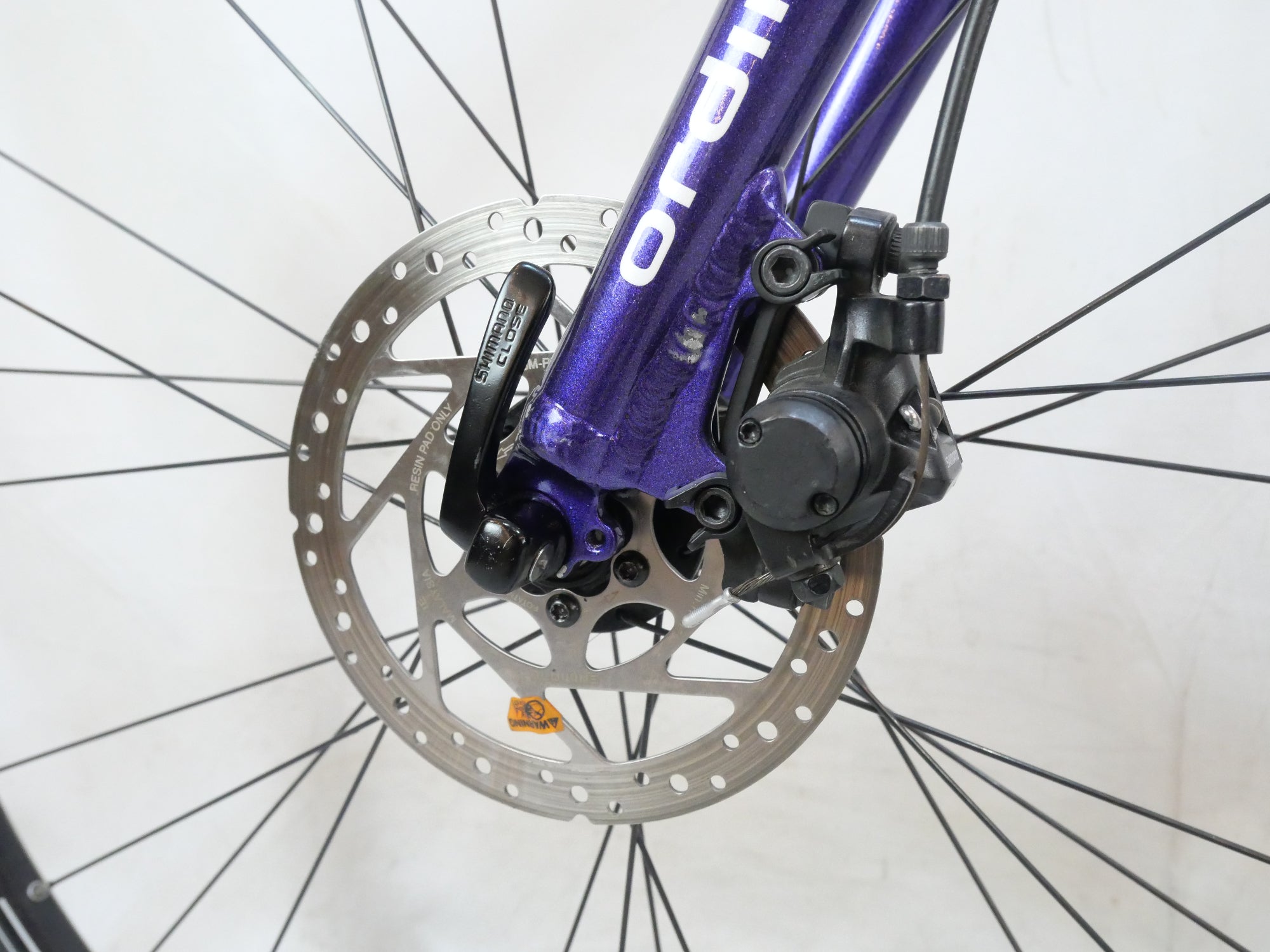 BRIDGESTONE 「ブリヂストン」 ORDINA S10D 2011年モデル クロスバイク / バイチャリ浦和ベース