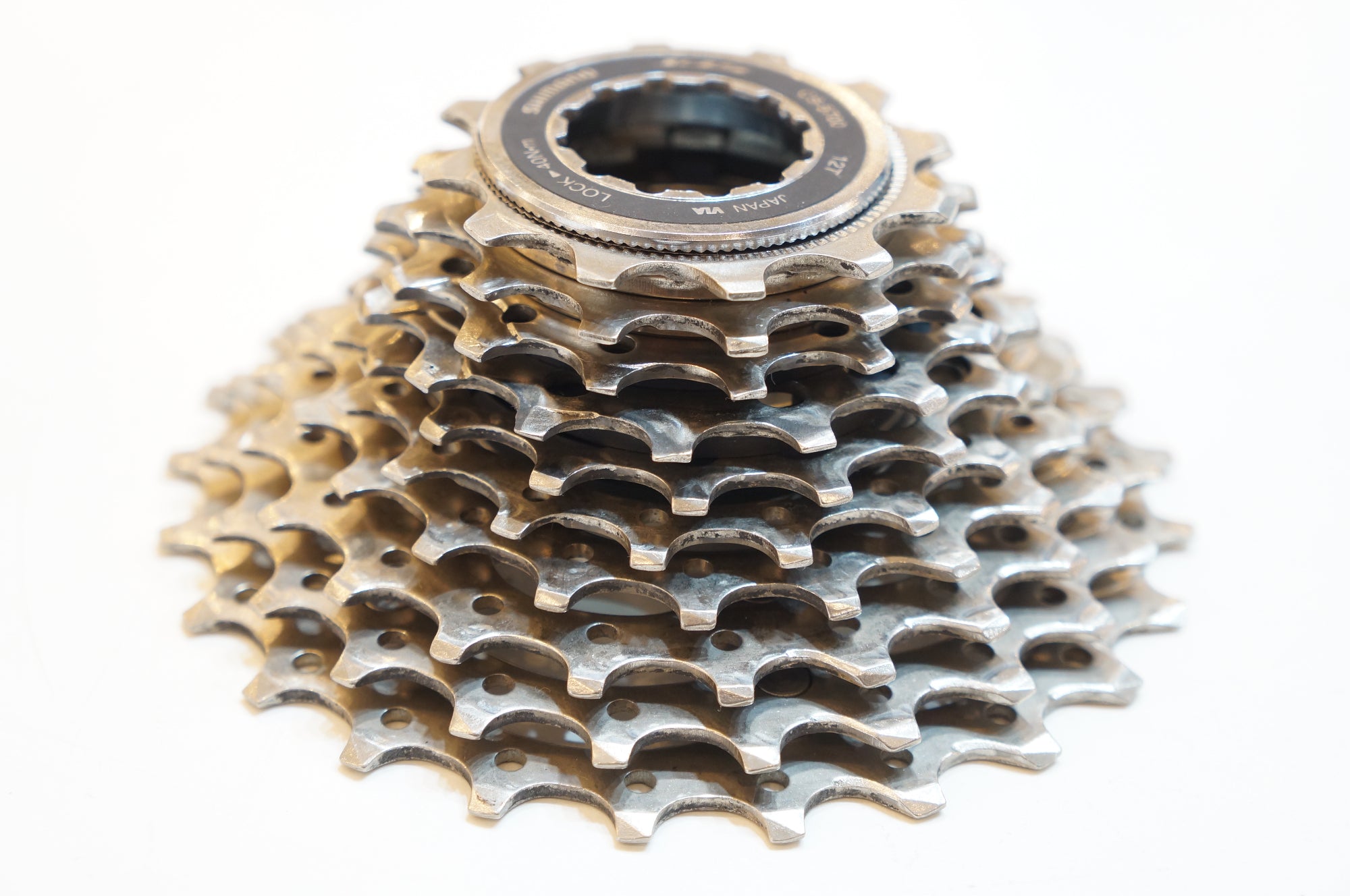 SHIMANO 「シマノ」 105 CS-5700 12-25T スプロケット / バイチャリ浦和ベース