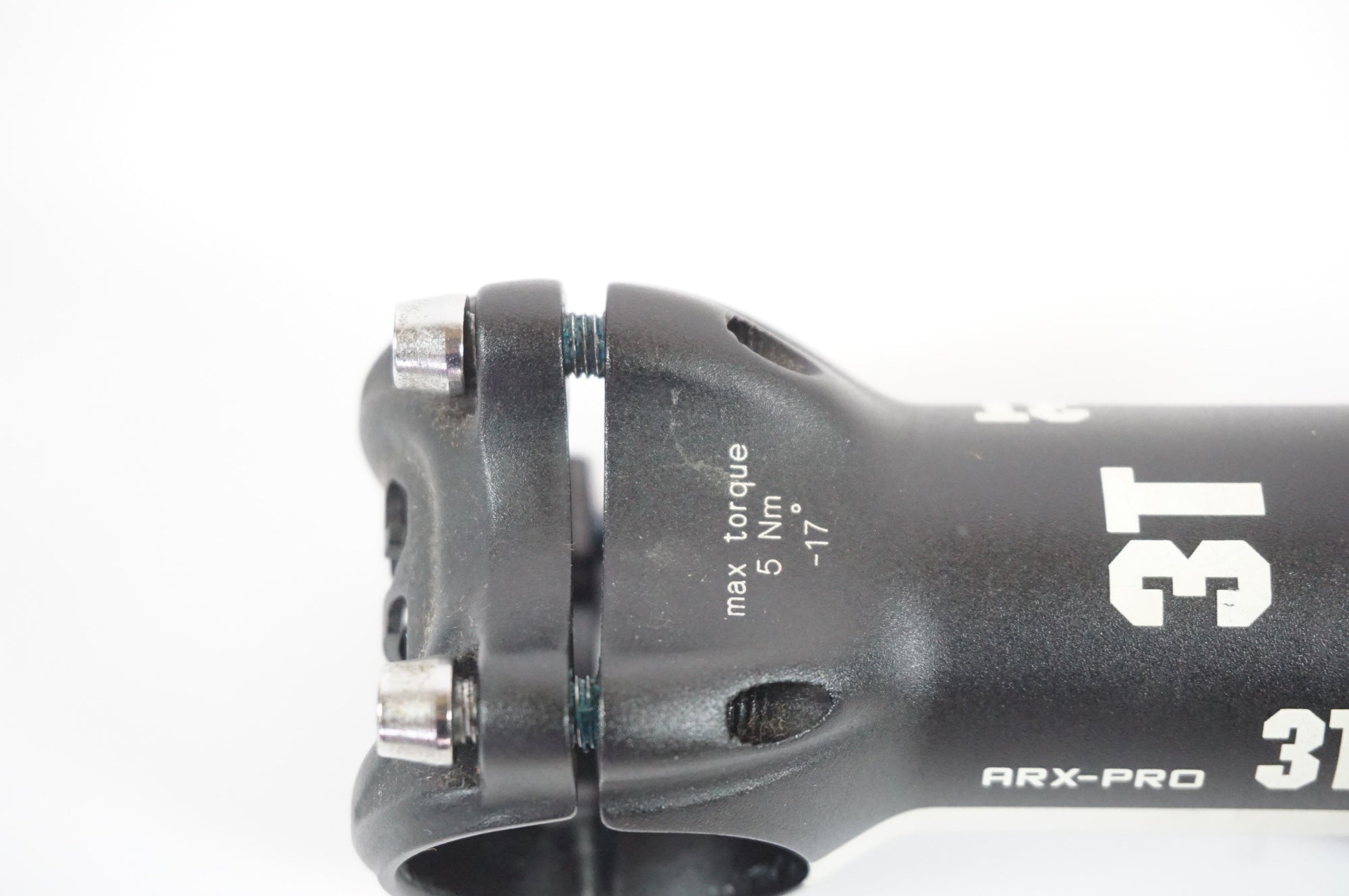 3T 「スリーティー」 ARX PRO φ31.8 90mm ステム / 宇都宮店