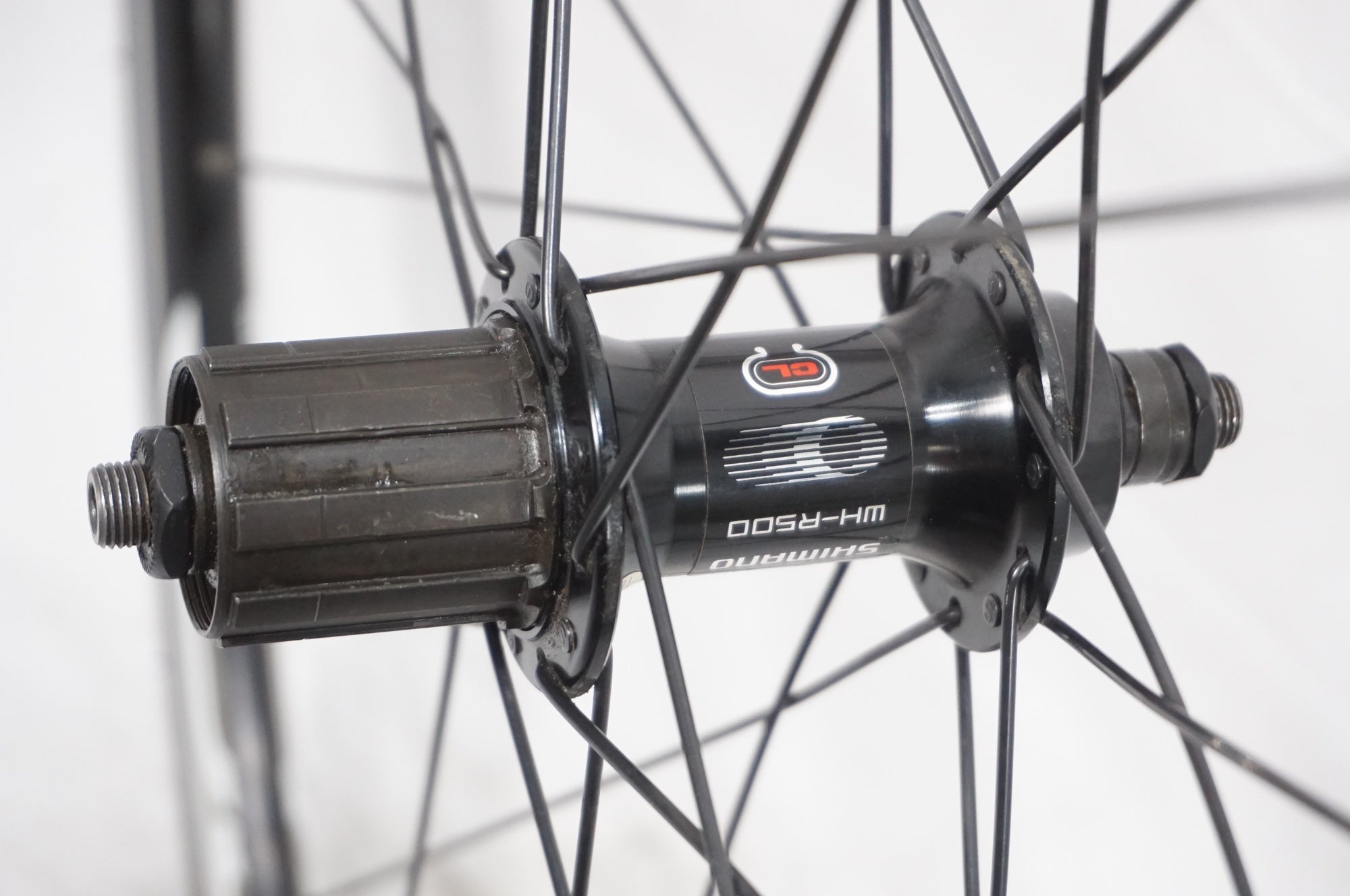 SHIMANO 「シマノ」 WH-R500 シマノ10速 ホイールセット / AKIBA店