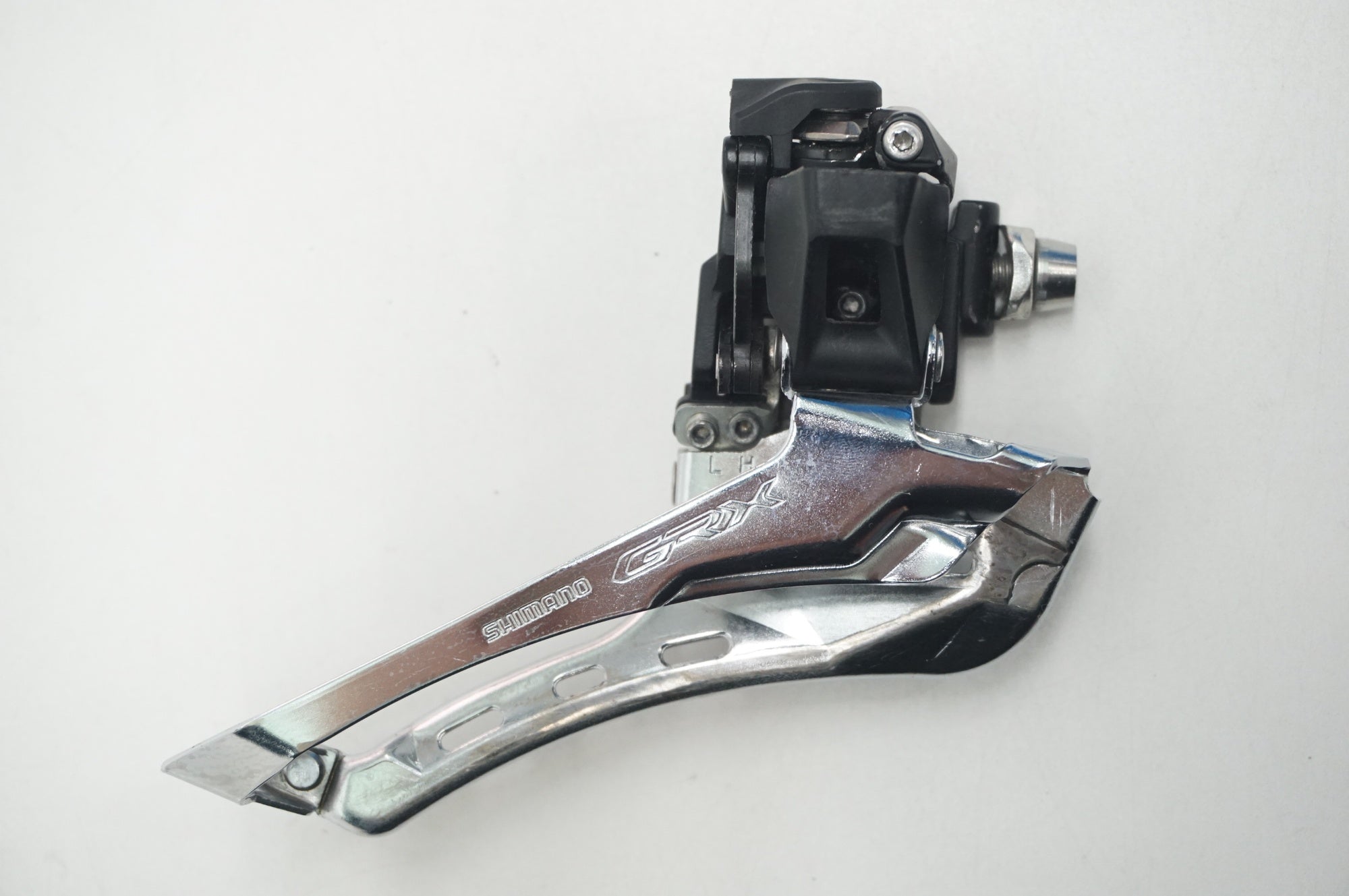 パーツ GRX FD-RX400 RD-RX400 CS-HG500 KMC X10 SHIMANO 「シマノ」 GRX FD-RX400 フロントディレイラー / 福岡店
