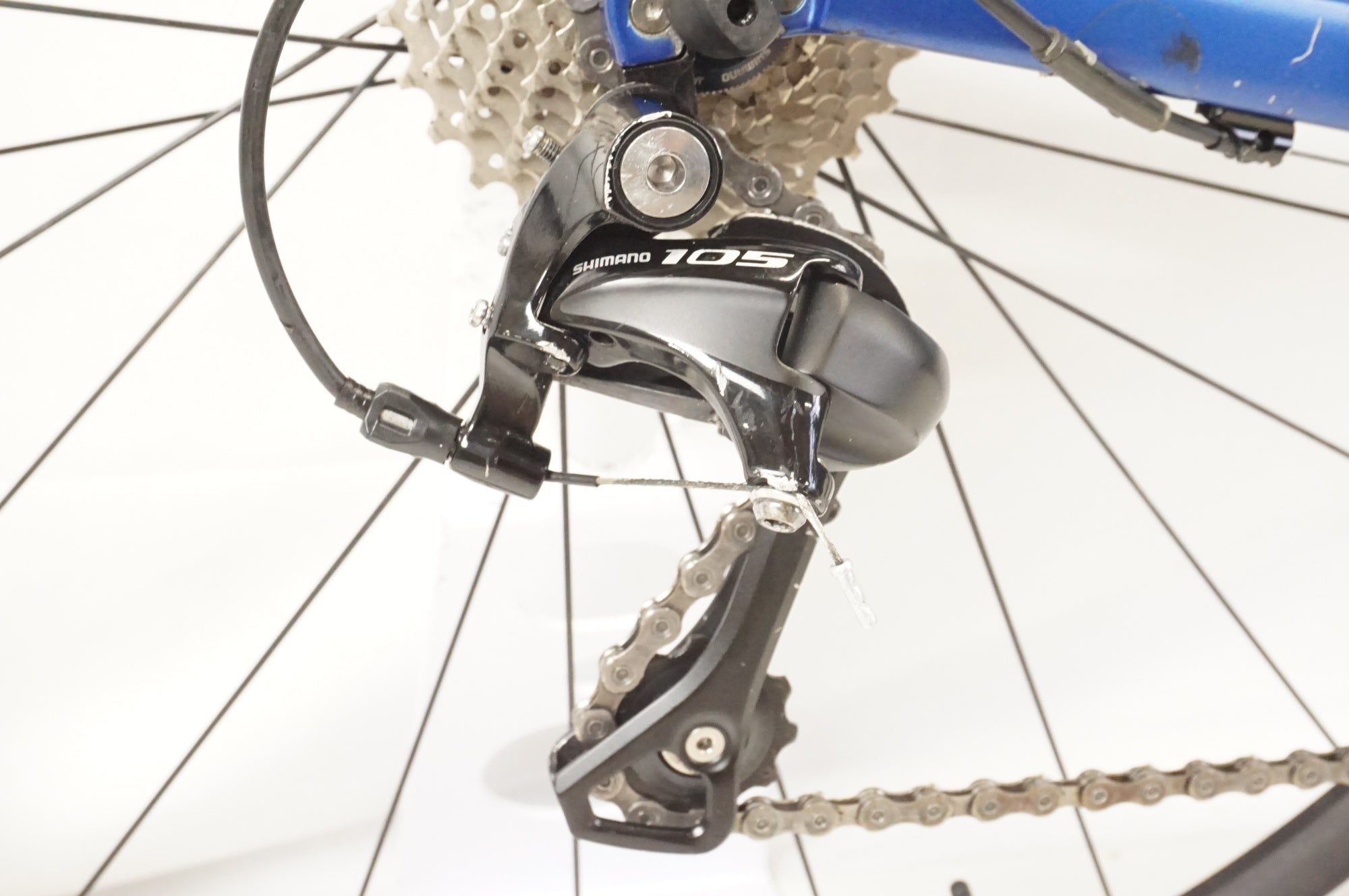 ジャンク CANYON 「キャニオン」 ENDURACE CF8.0 2017年モデル ロードバイク / 宇都宮店